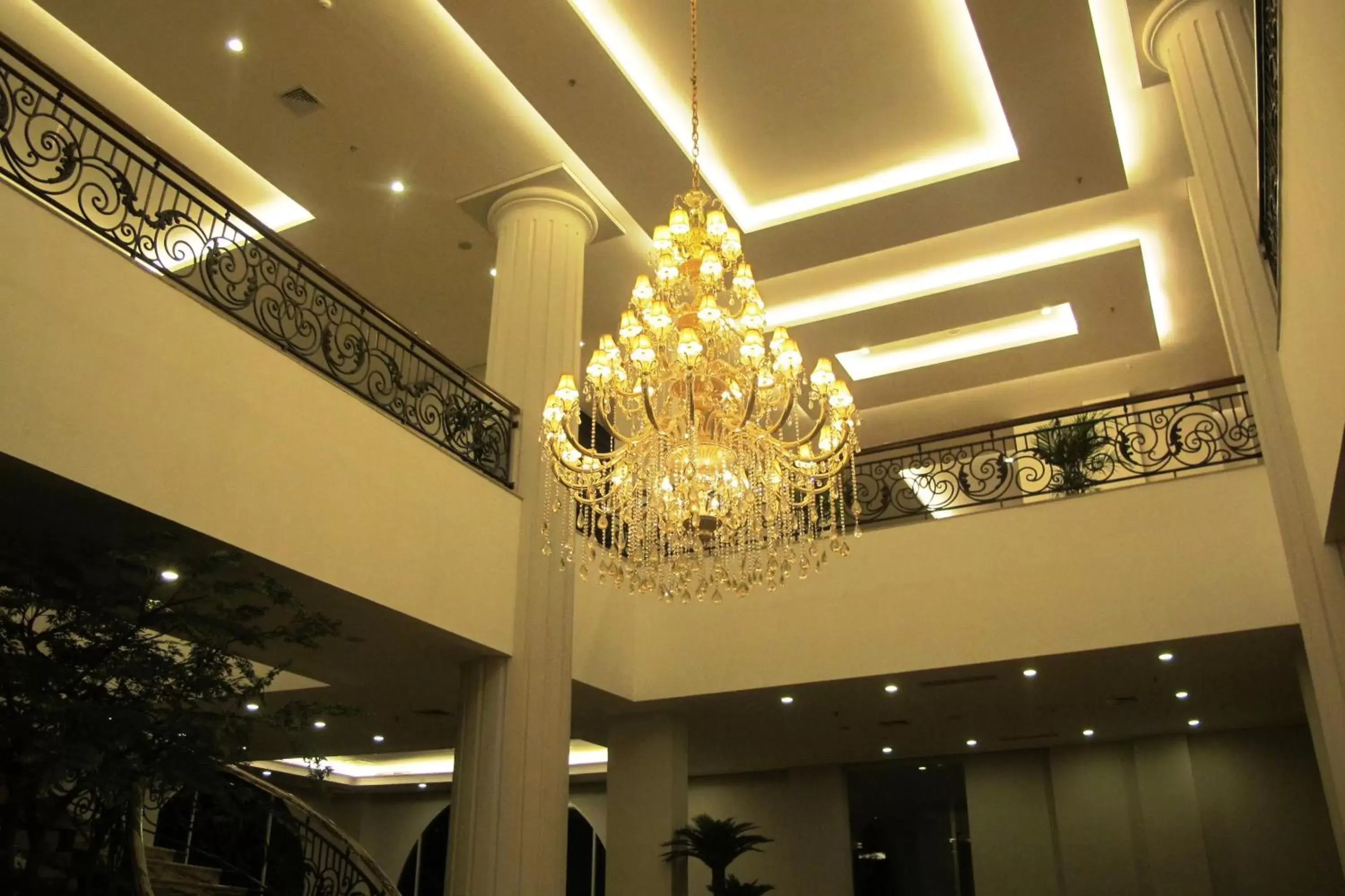 Lobby or reception, Lobby/Reception in The Sahira Hotel Syariah