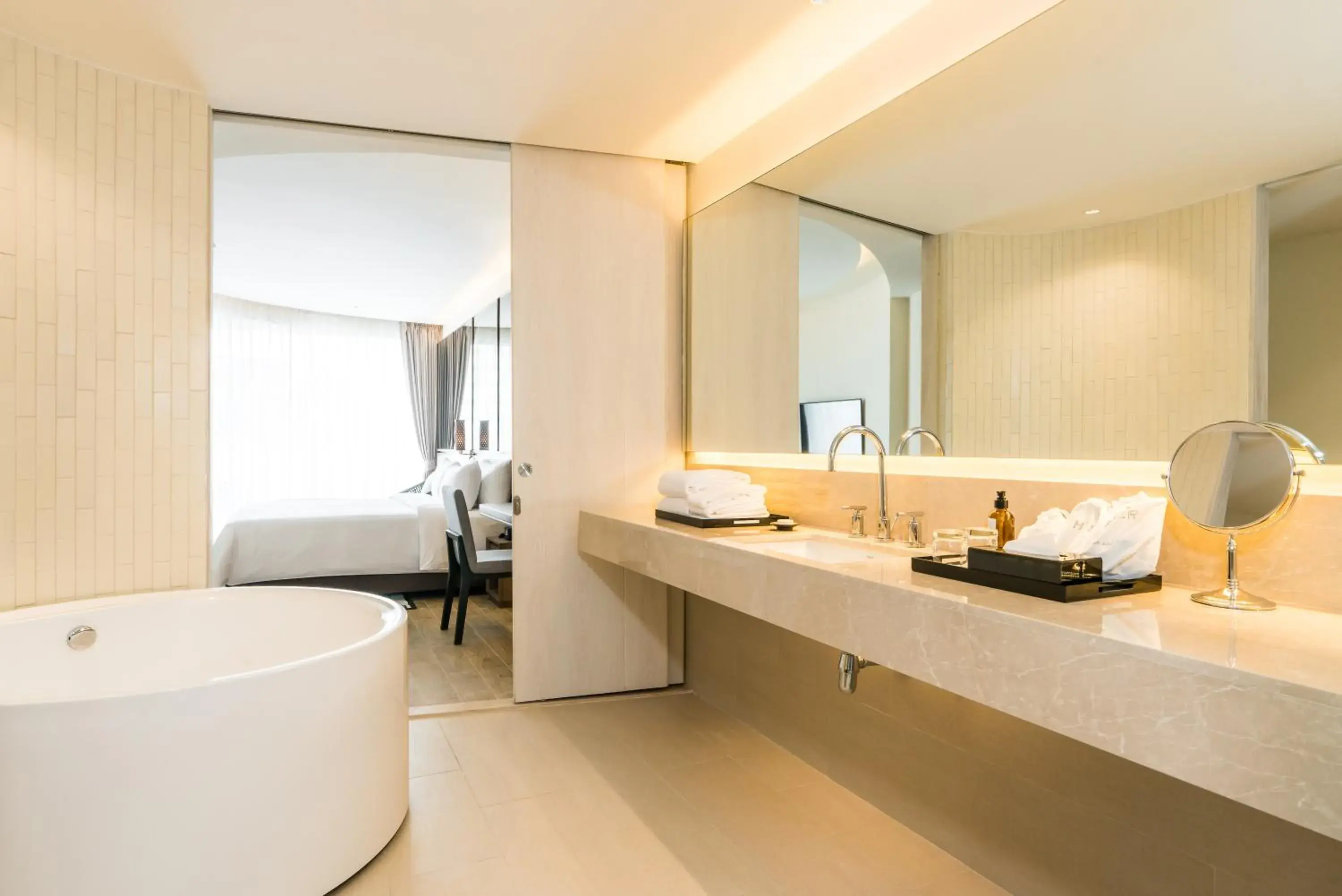 Bathroom in Ana Anan Resort & Villas Pattaya