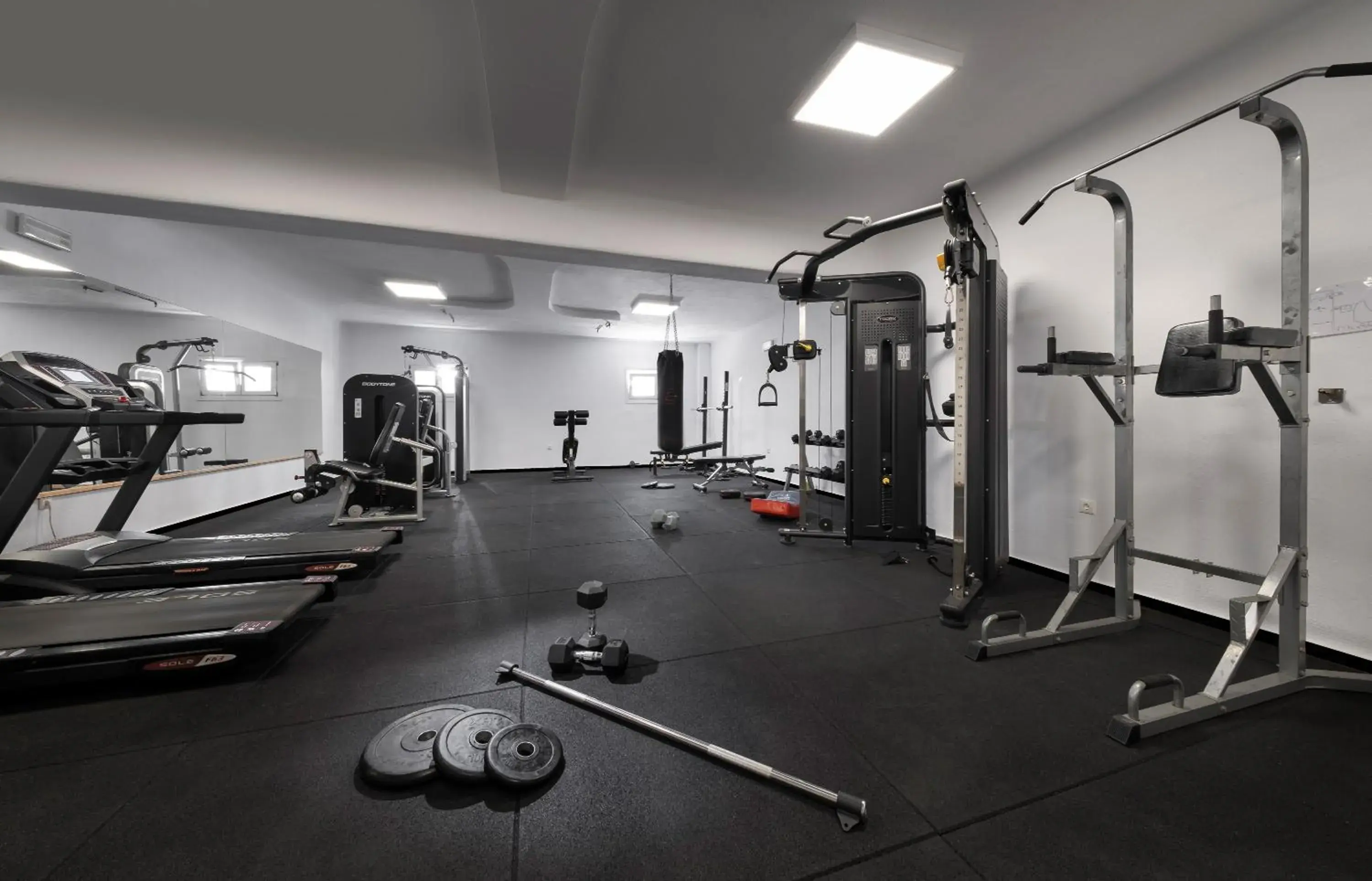 Fitness Center/Facilities in Deliades Mykonos