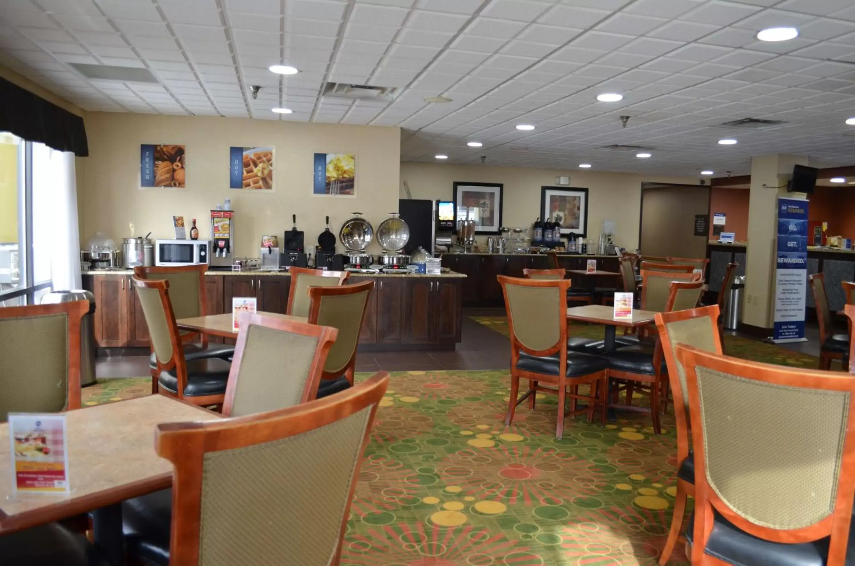 Restaurant/Places to Eat in Best Western Classic Inn
