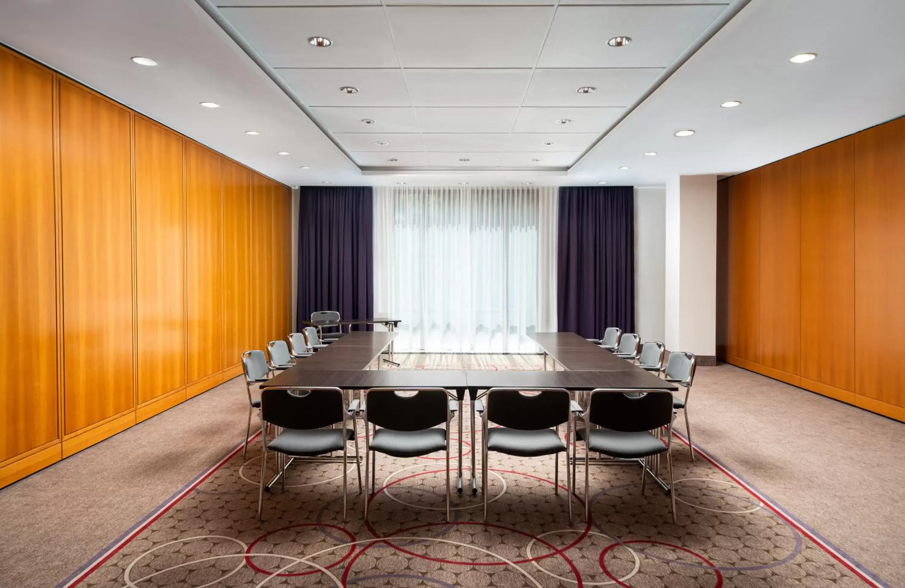 Meeting/conference room in Leonardo Hotel Weimar
