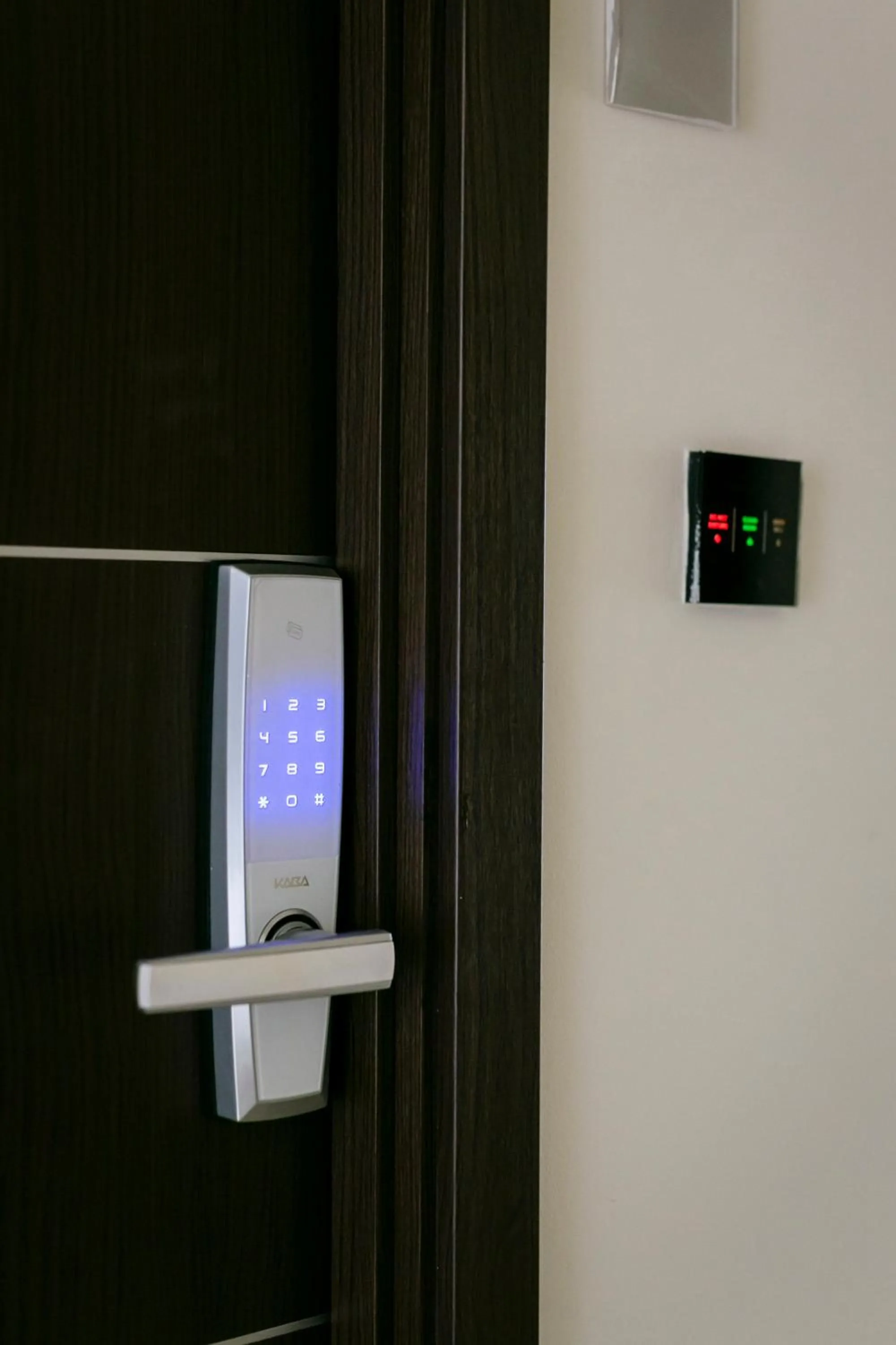 Property building in Anta Residence ''Self-sevice apartment''