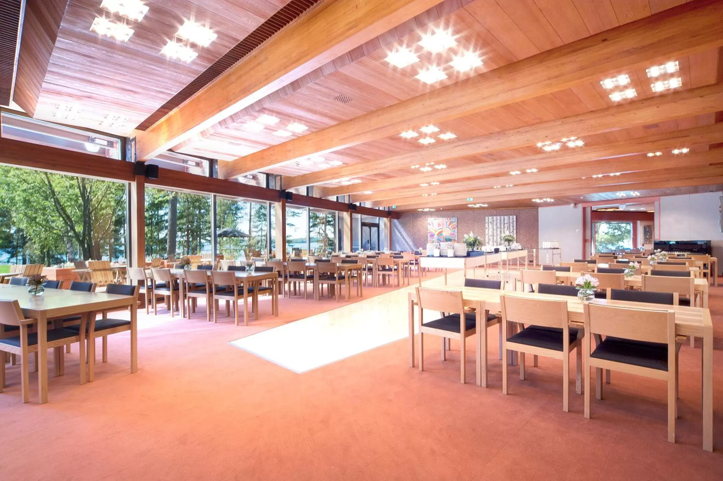 Restaurant/places to eat in Hotel Hanasaari Restaurant/places to eat in Hotel Hanasaari