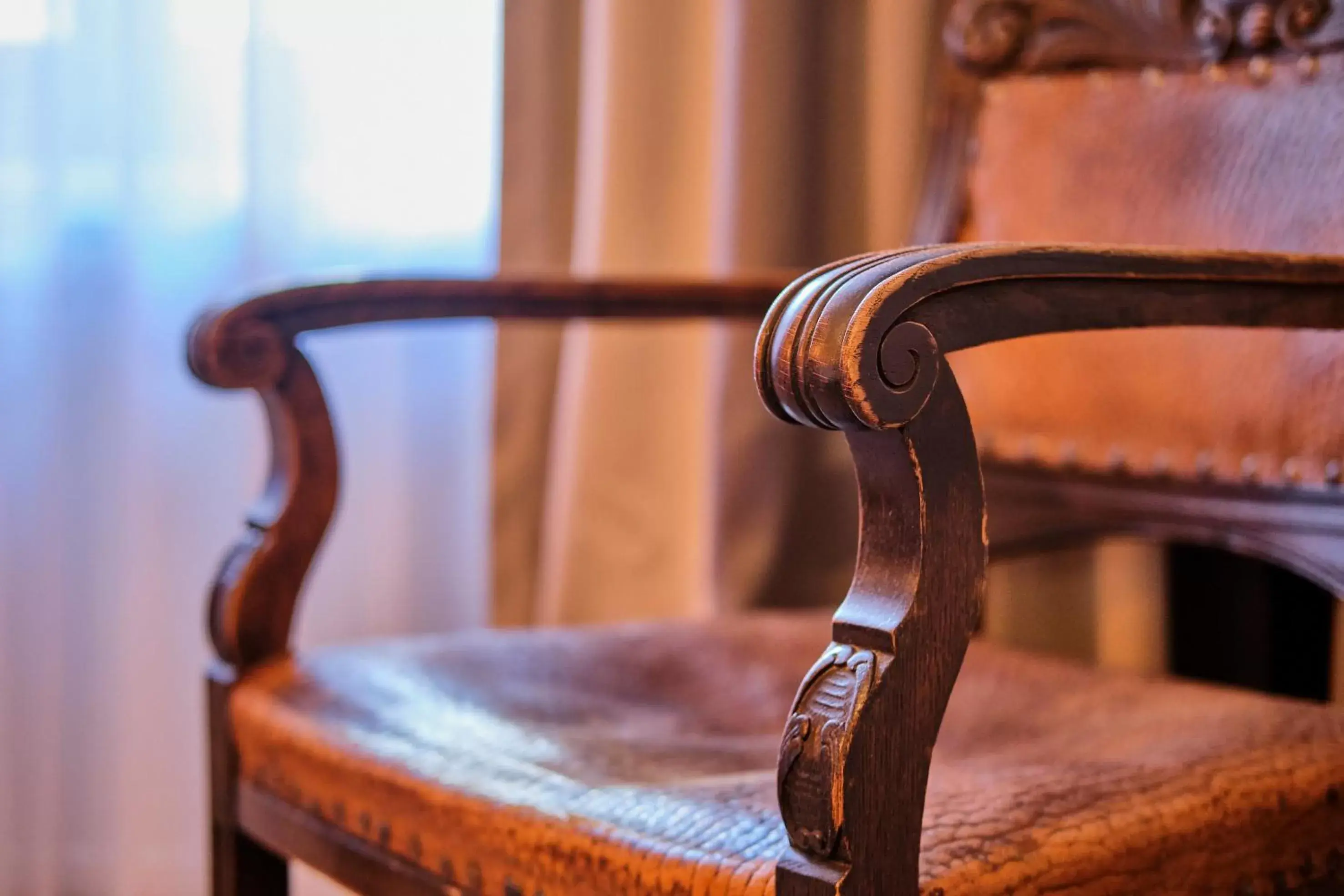 Seating Area in Hotel Roter Hahn