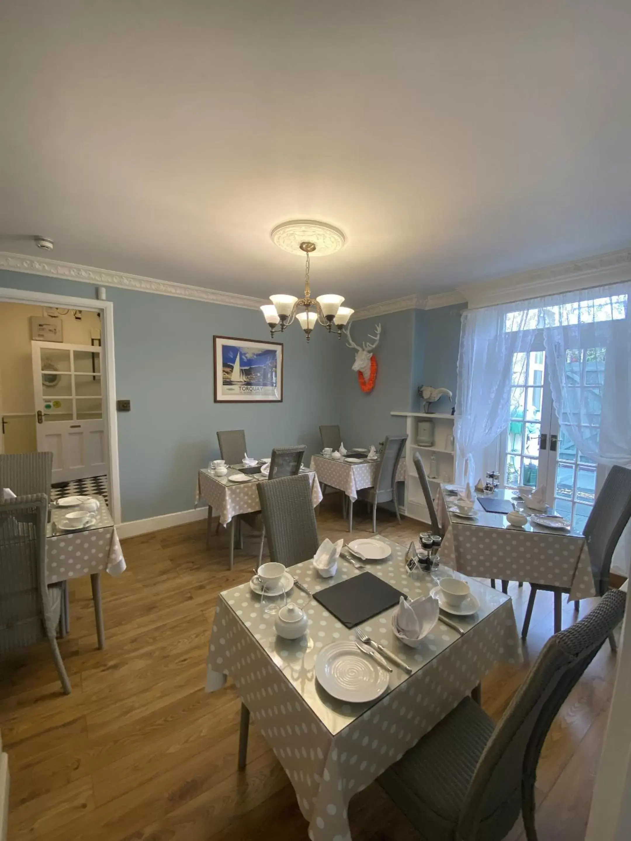 Dining area, Restaurant/Places to Eat in Kingston House