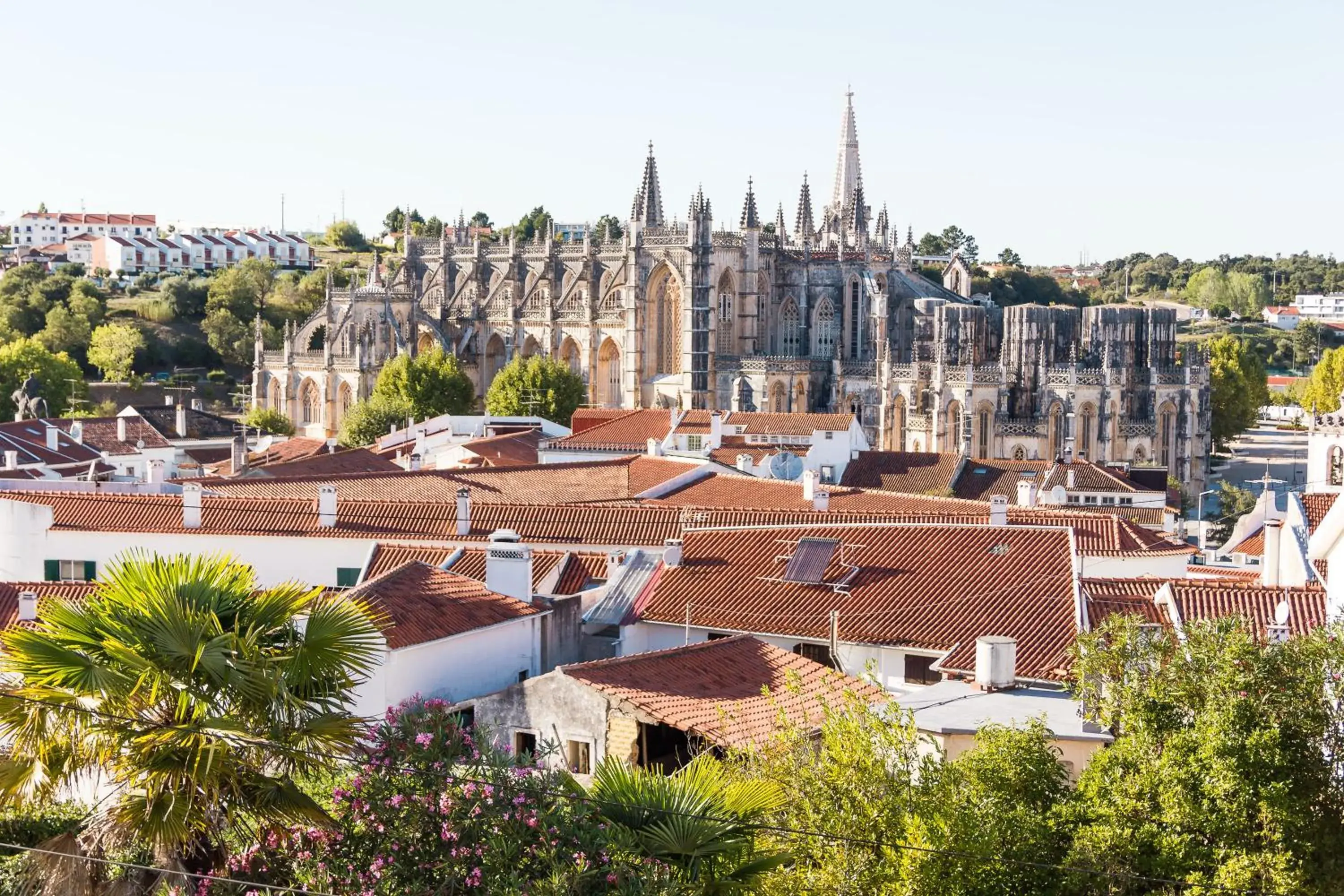 Landmark view in Hotel Casa Do Outeiro