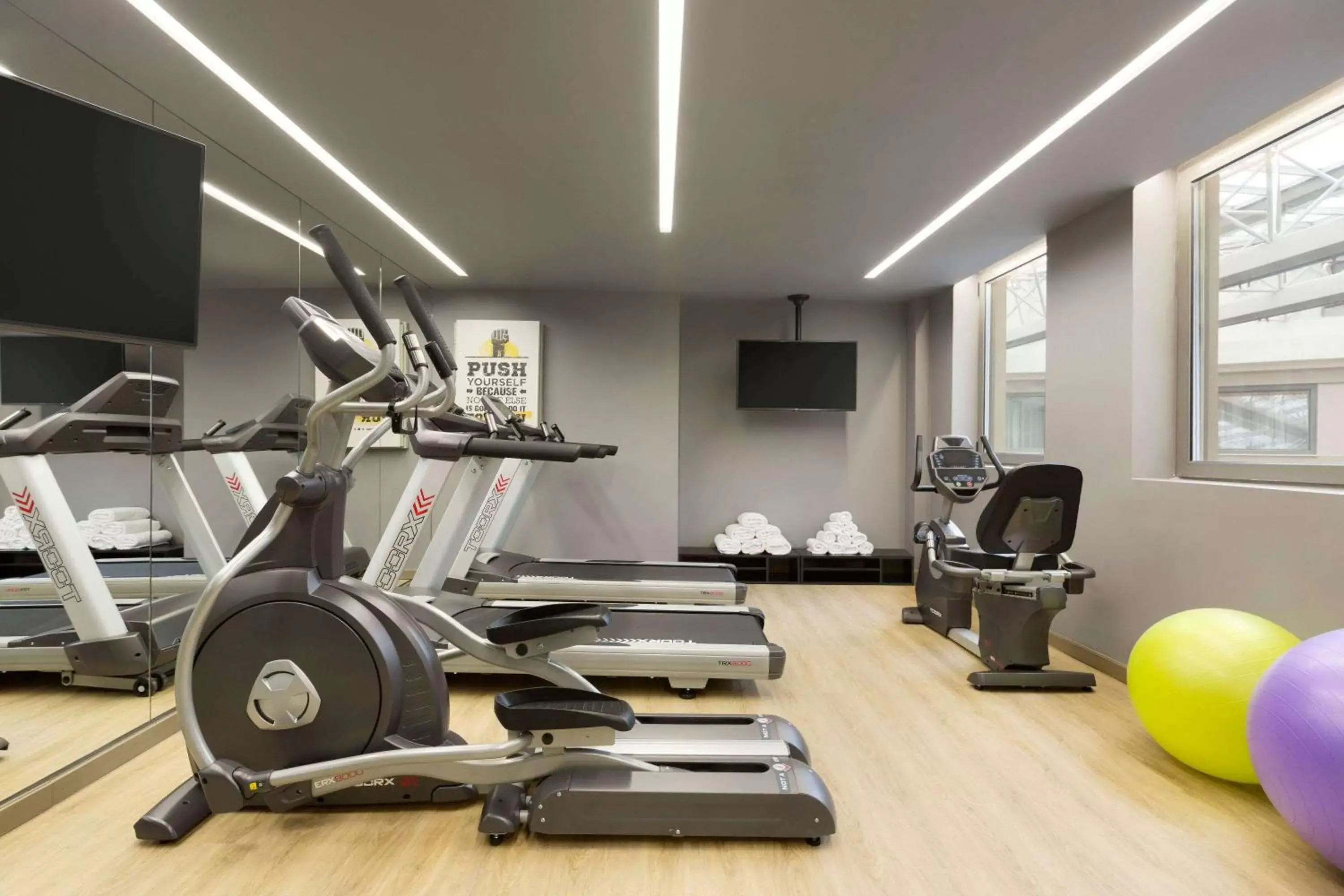 Fitness centre/facilities, Fitness Center/Facilities in Wyndham Grand Athens