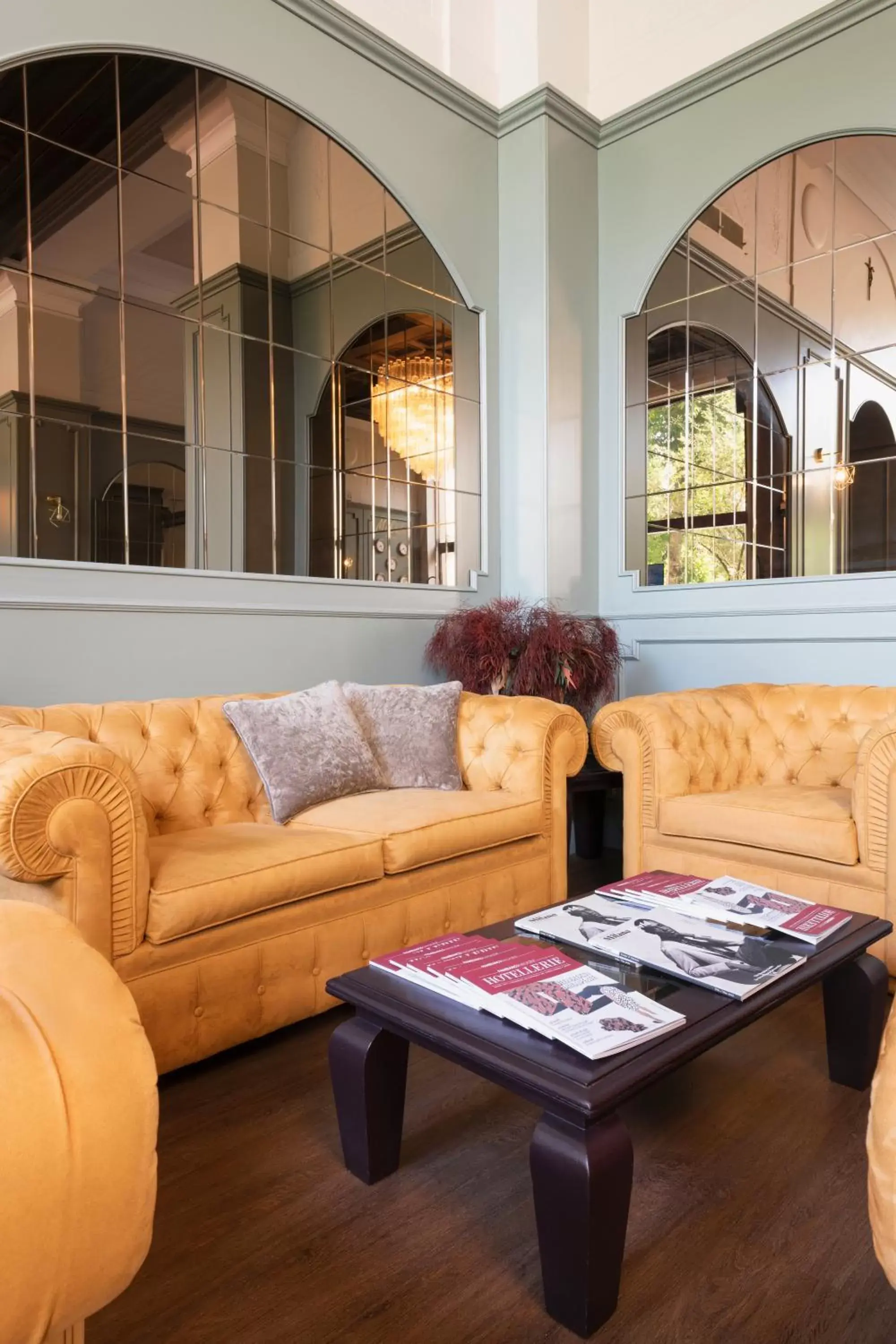 Lobby or reception, Seating Area in Mokinba Hotels Montebianco