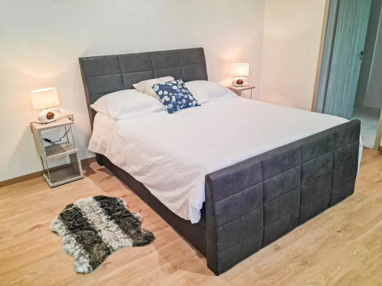 Comfort Quadruple Room - single occupancy in La Factory Comfort Quadruple Room - single occupancy in La Factory