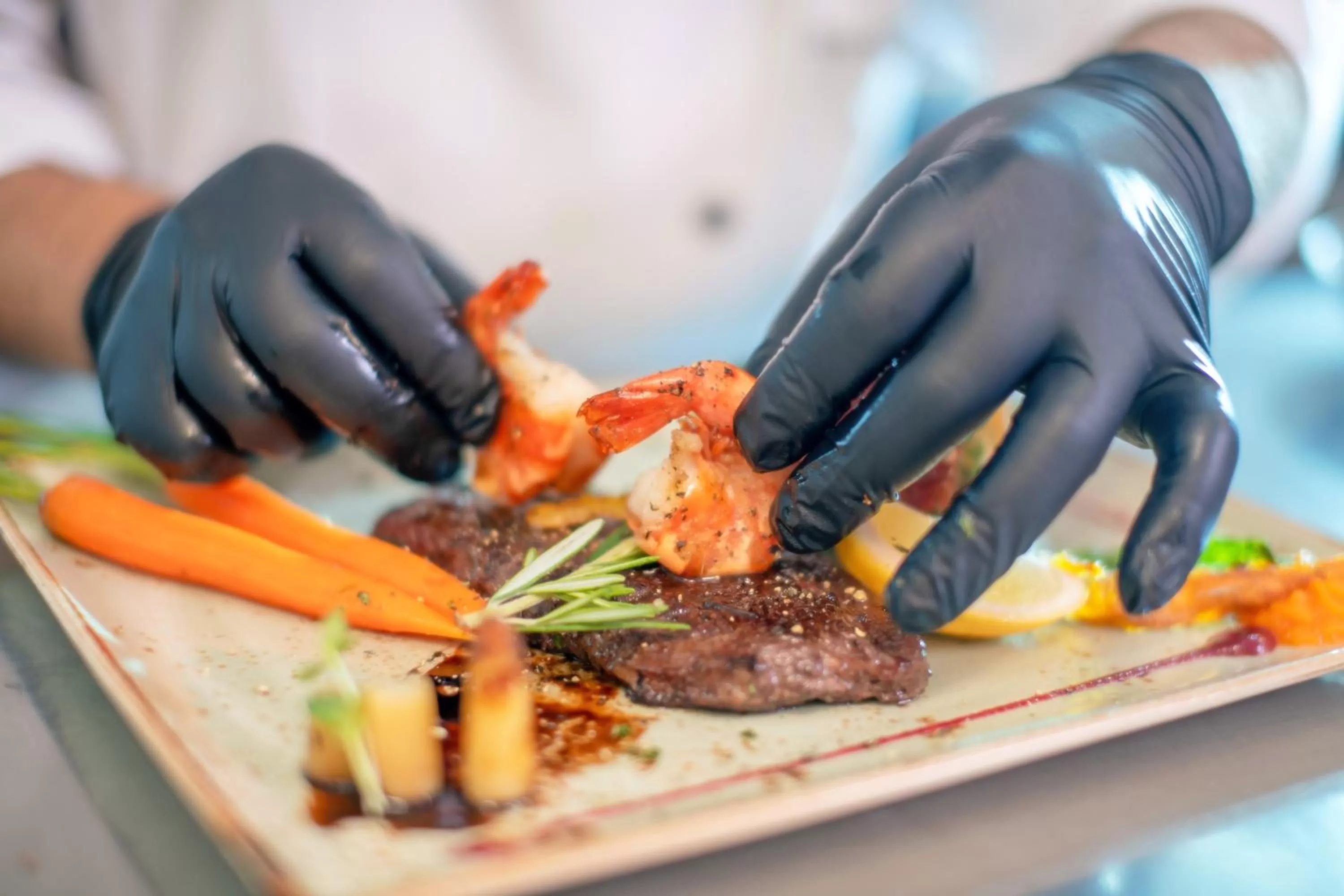 Food and drinks in Mercure Aachen Europaplatz