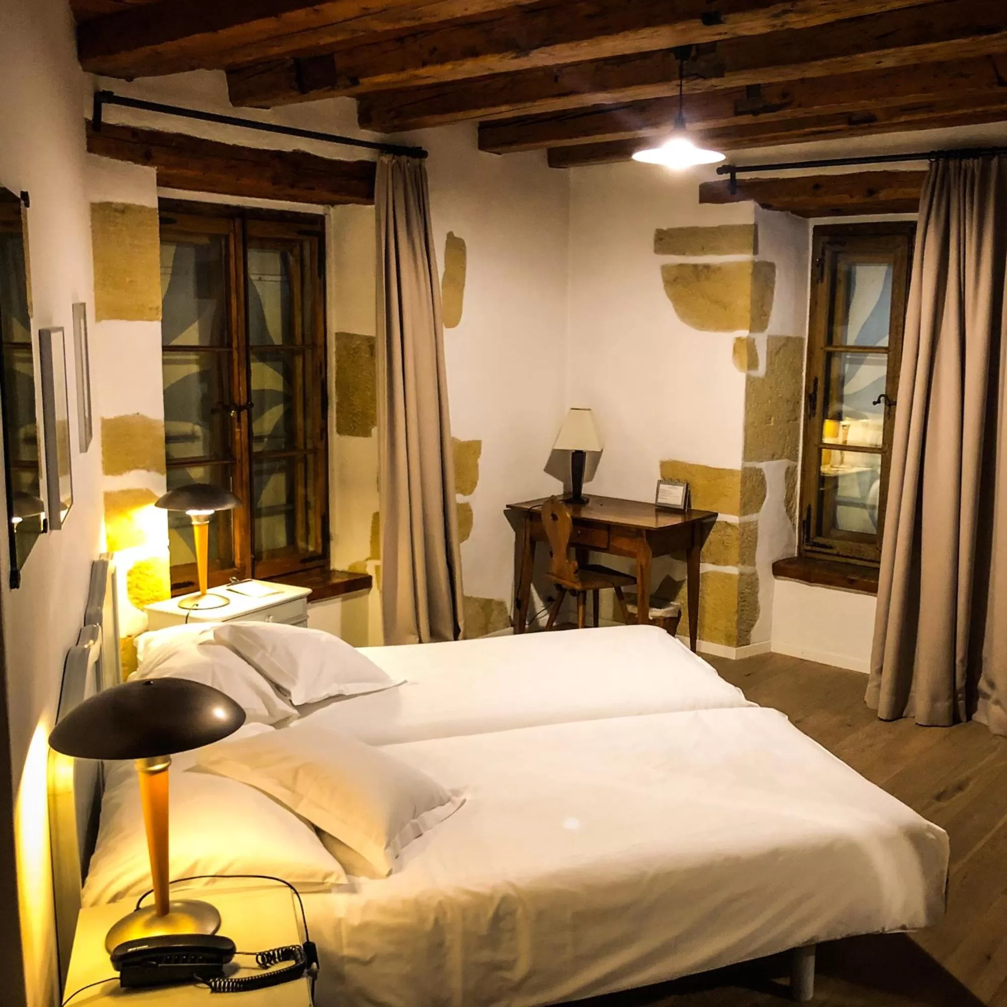 King Room in Hôtel La Maison du Prussien