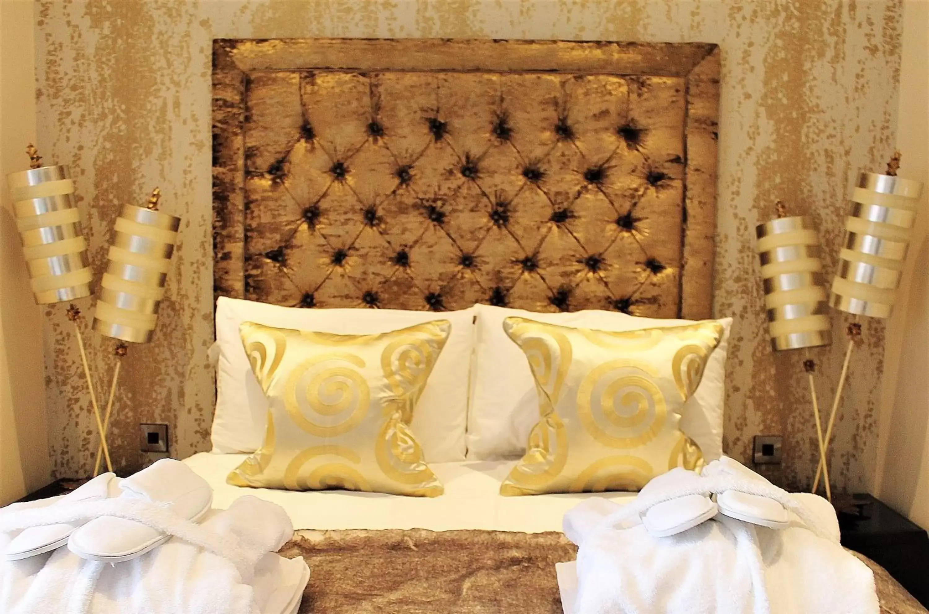 Superior King Room in Boutique By Browns Superior King Room in Boutique By Browns