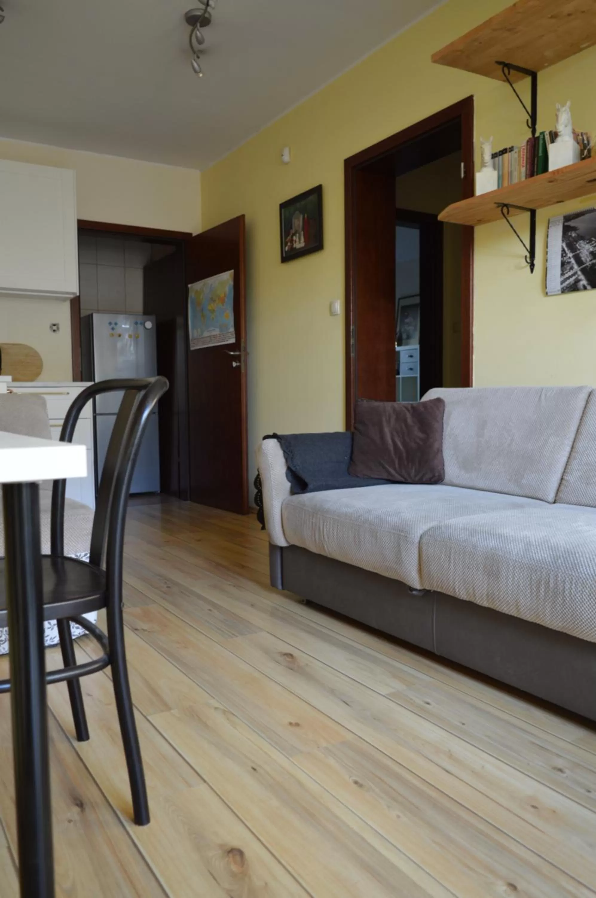 Living room in Apartament przy Koniu Trojańskim