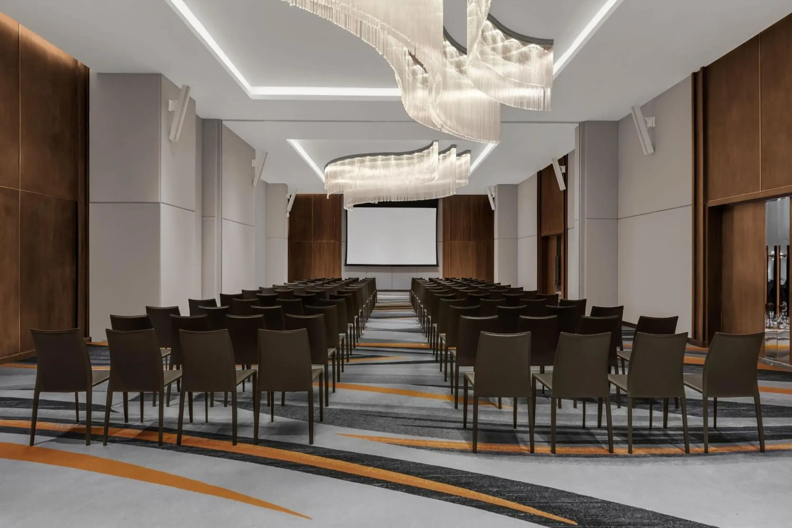 Meeting/conference room in Courtyard by Marriott North Pattaya