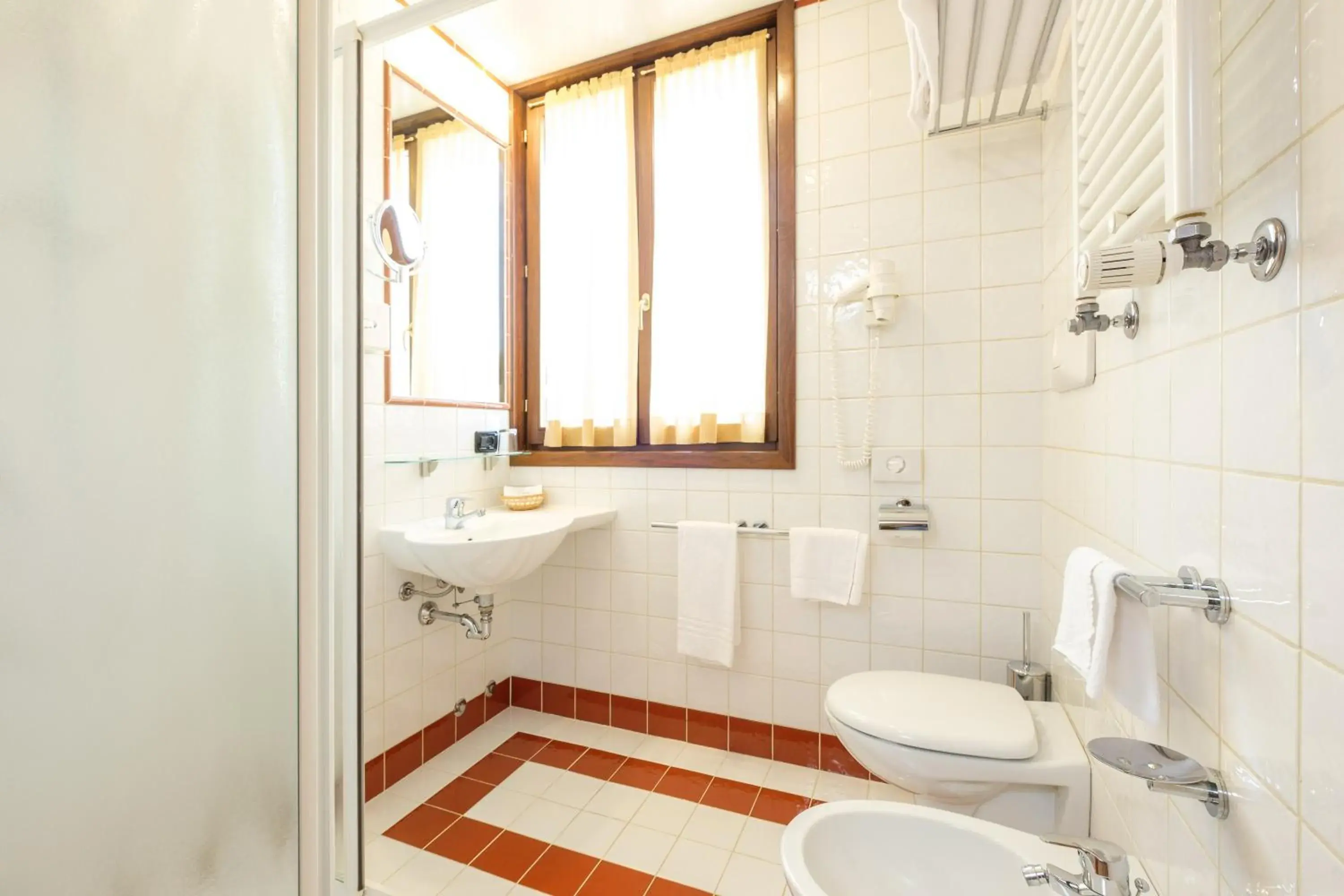 Toilet, Bathroom in Wine Hotel San Giacomo Activity & Wellness