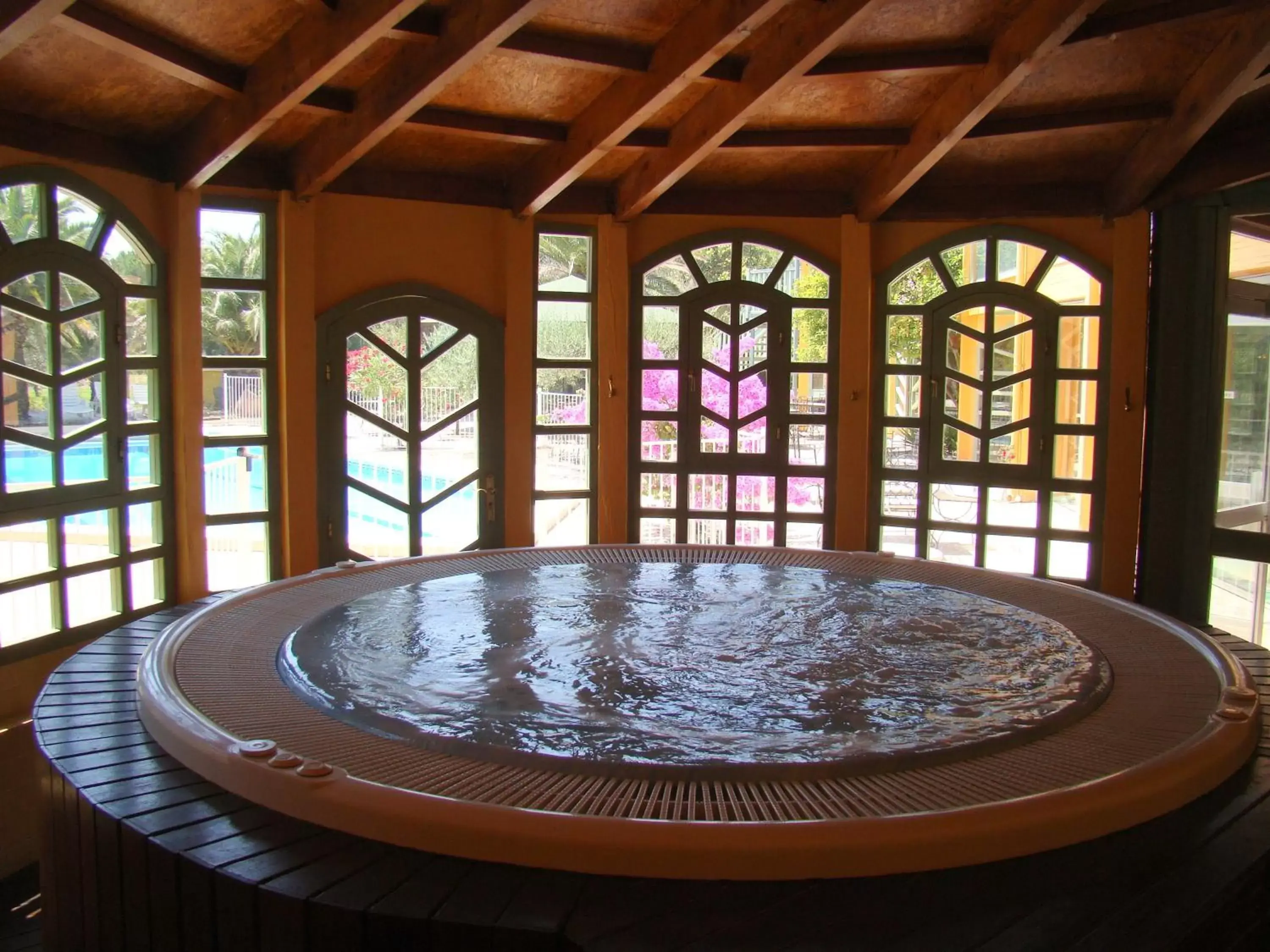 Spa and wellness centre/facilities in Tropic Hôtel