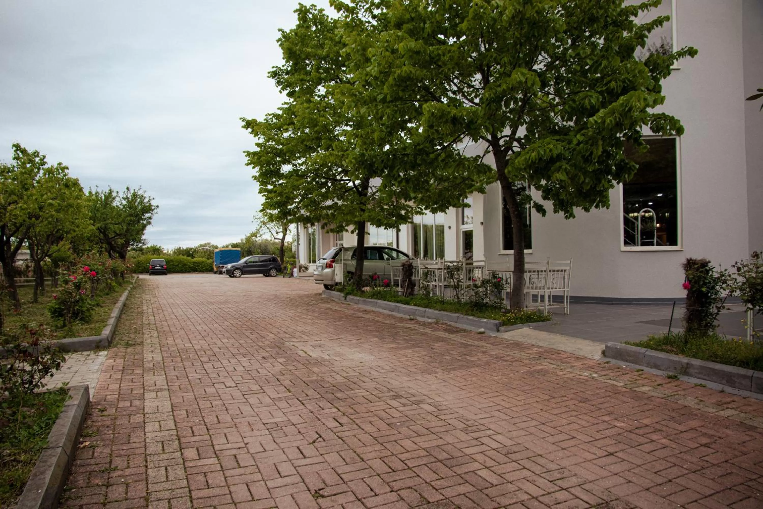 Property building in Hotel Blini