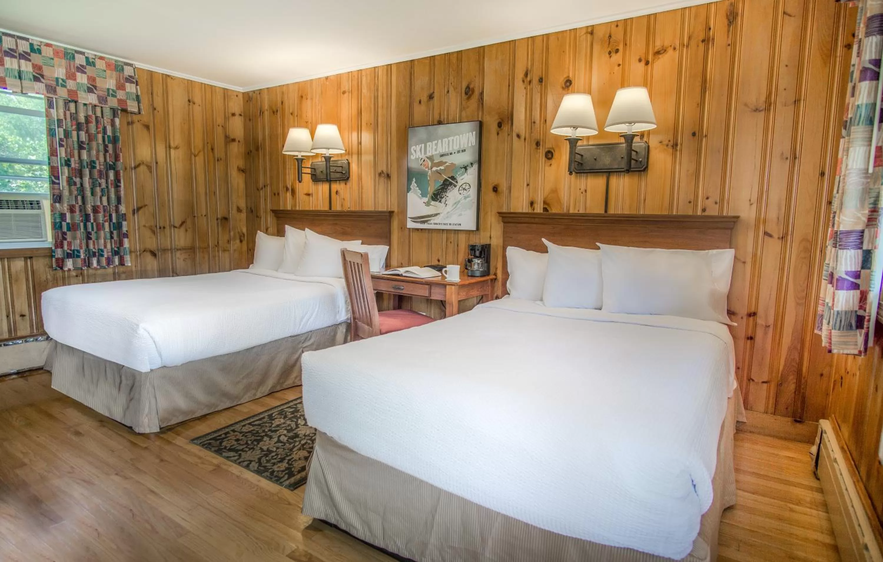 Bed in The Yankee, Trademark Collection by Wyndham