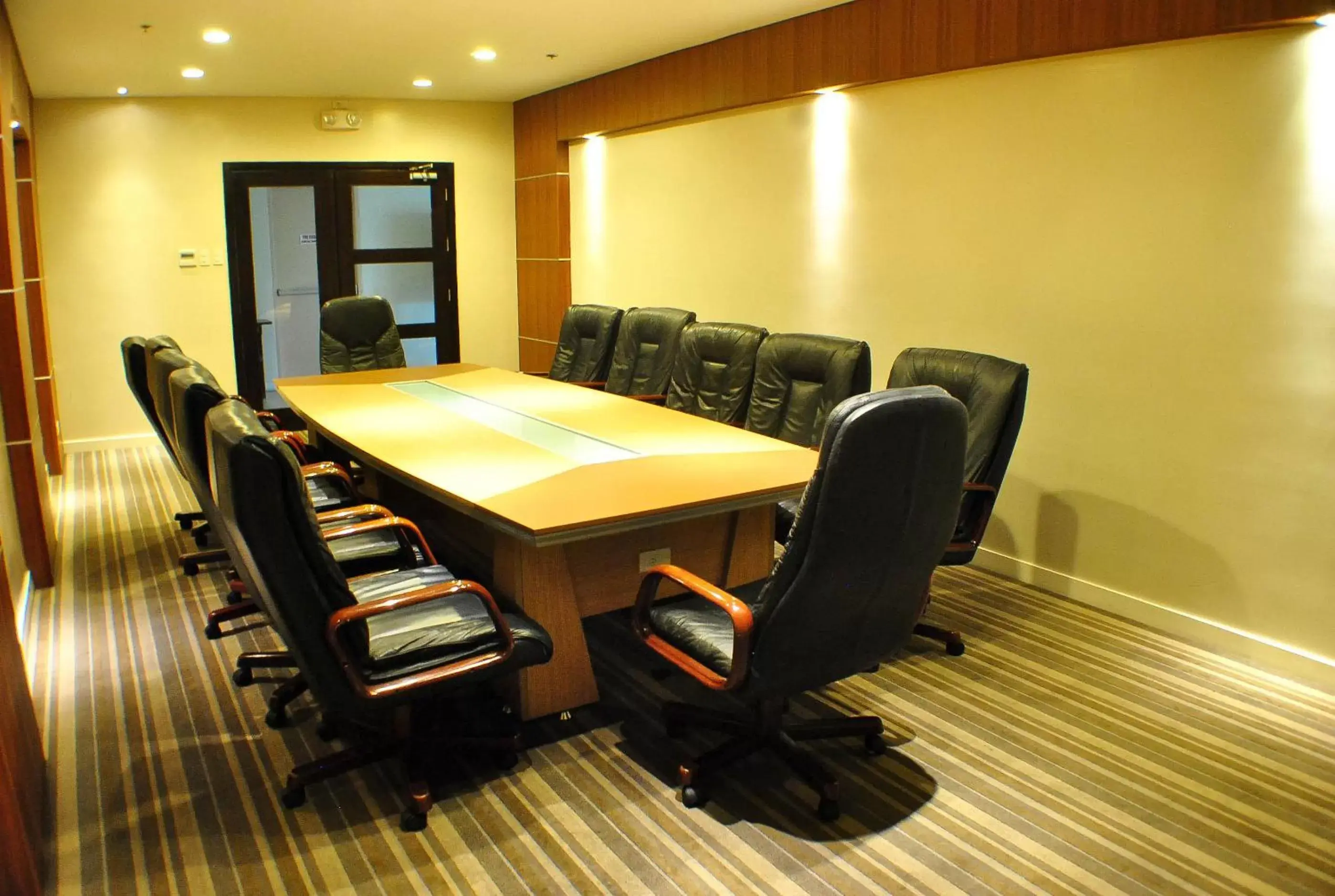 Meeting/conference room in Hotel Elizabeth Cebu