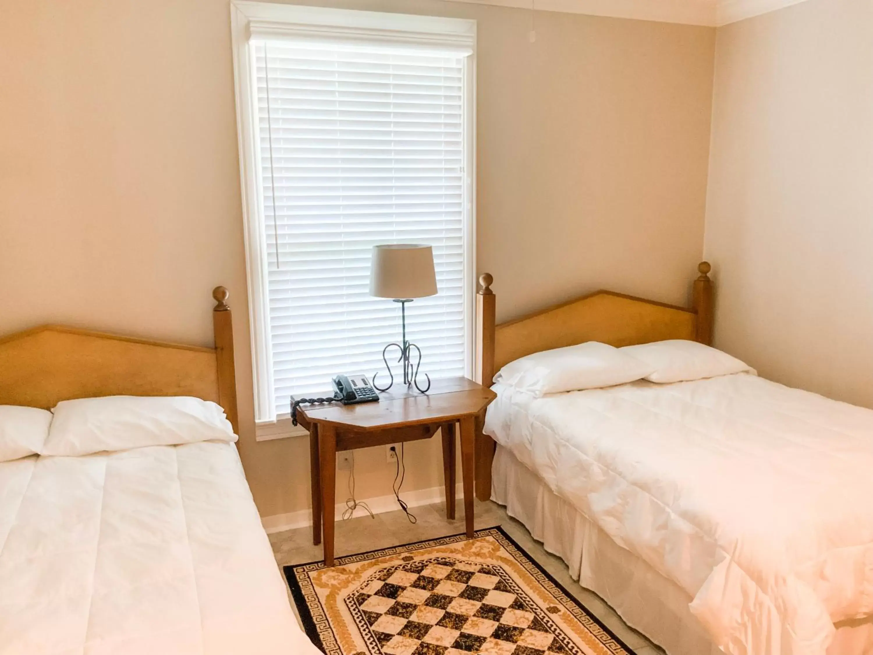 Bedroom, Bed in The Lodge at The Bluffs