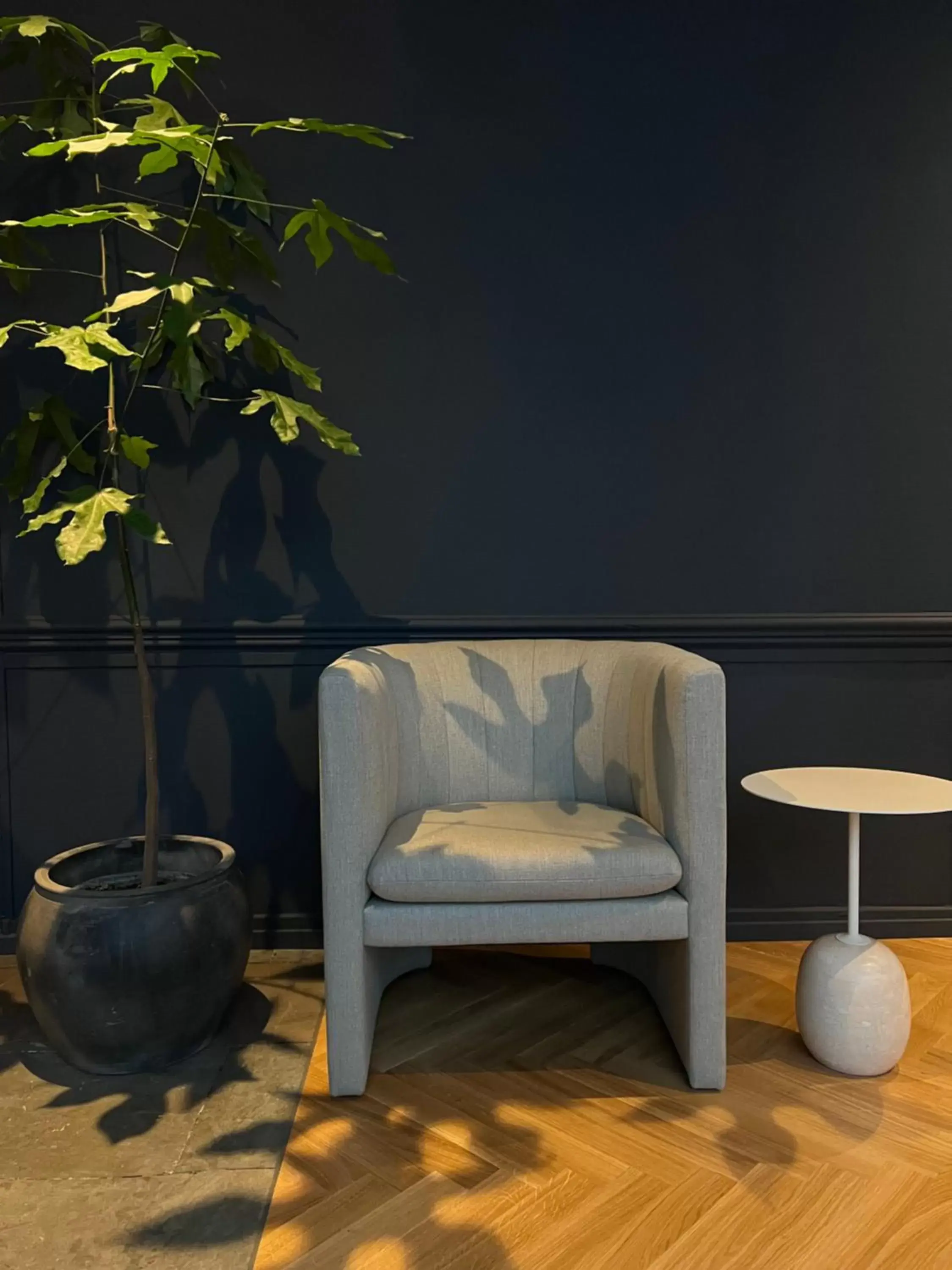 Lobby or reception, Seating Area in Hotel Maritime