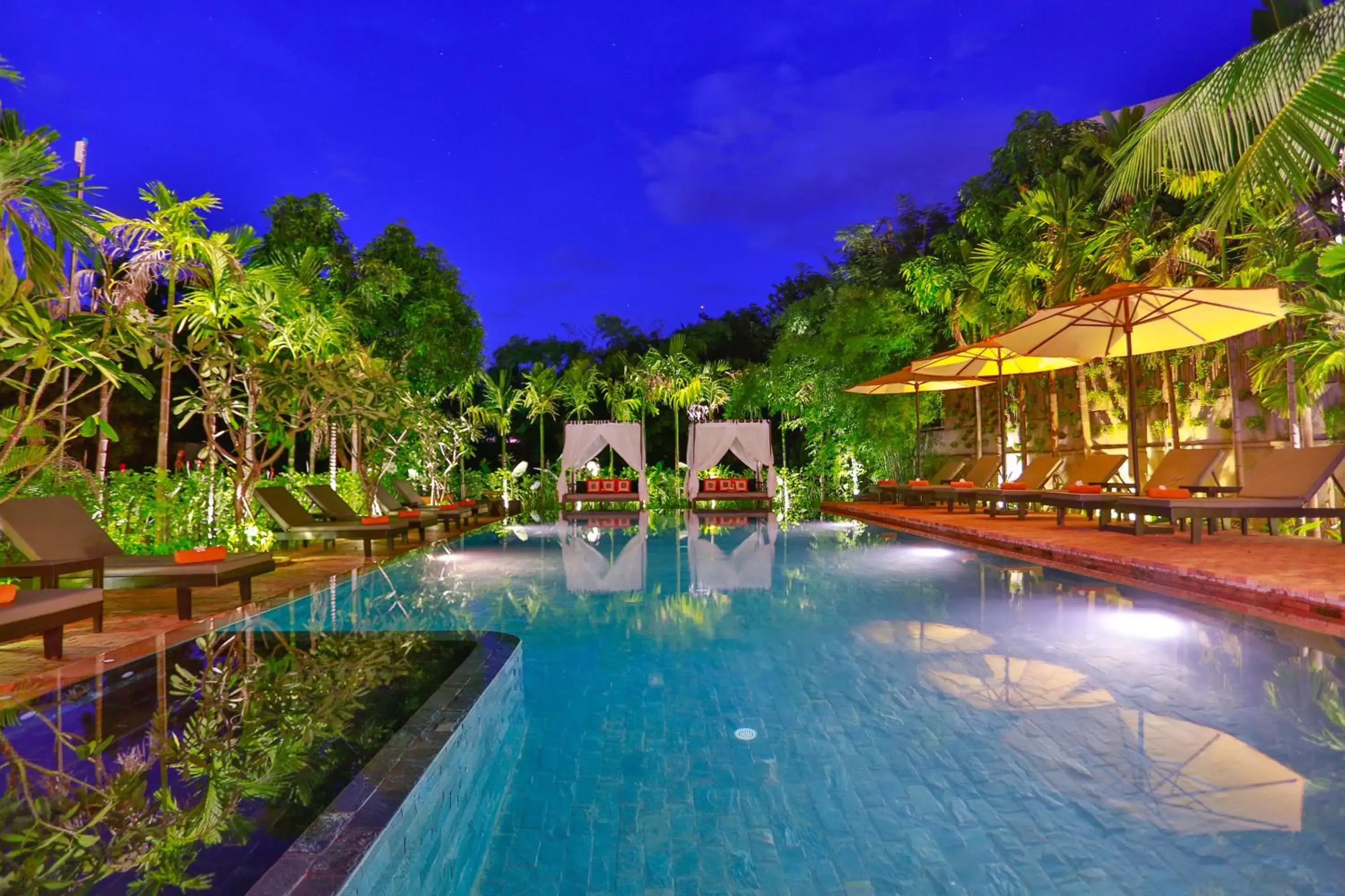 Home Indochine d'Angkor Hotel Home Indochine d'Angkor Hotel