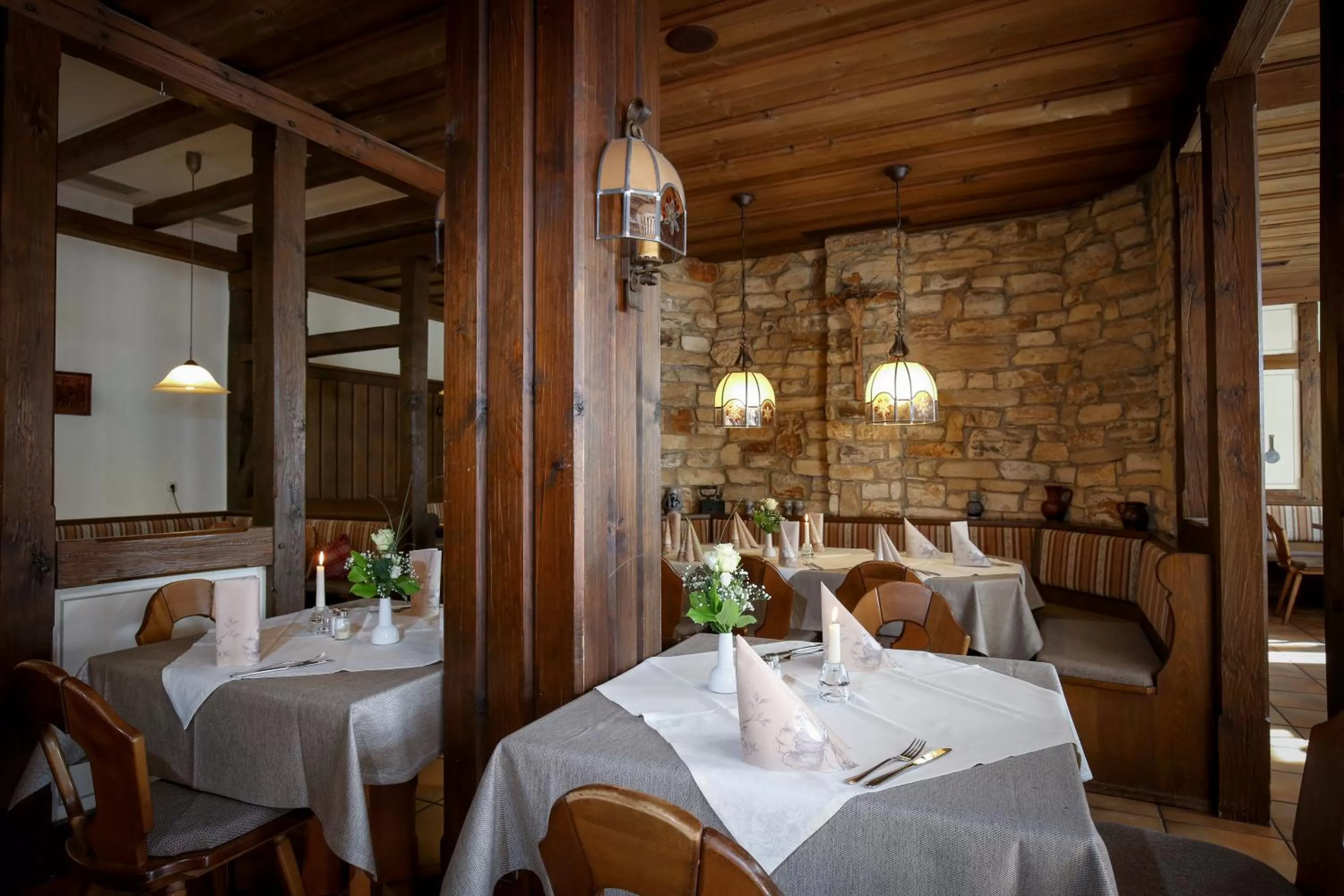 Restaurant/places to eat in Hotel-Restaurant Stern