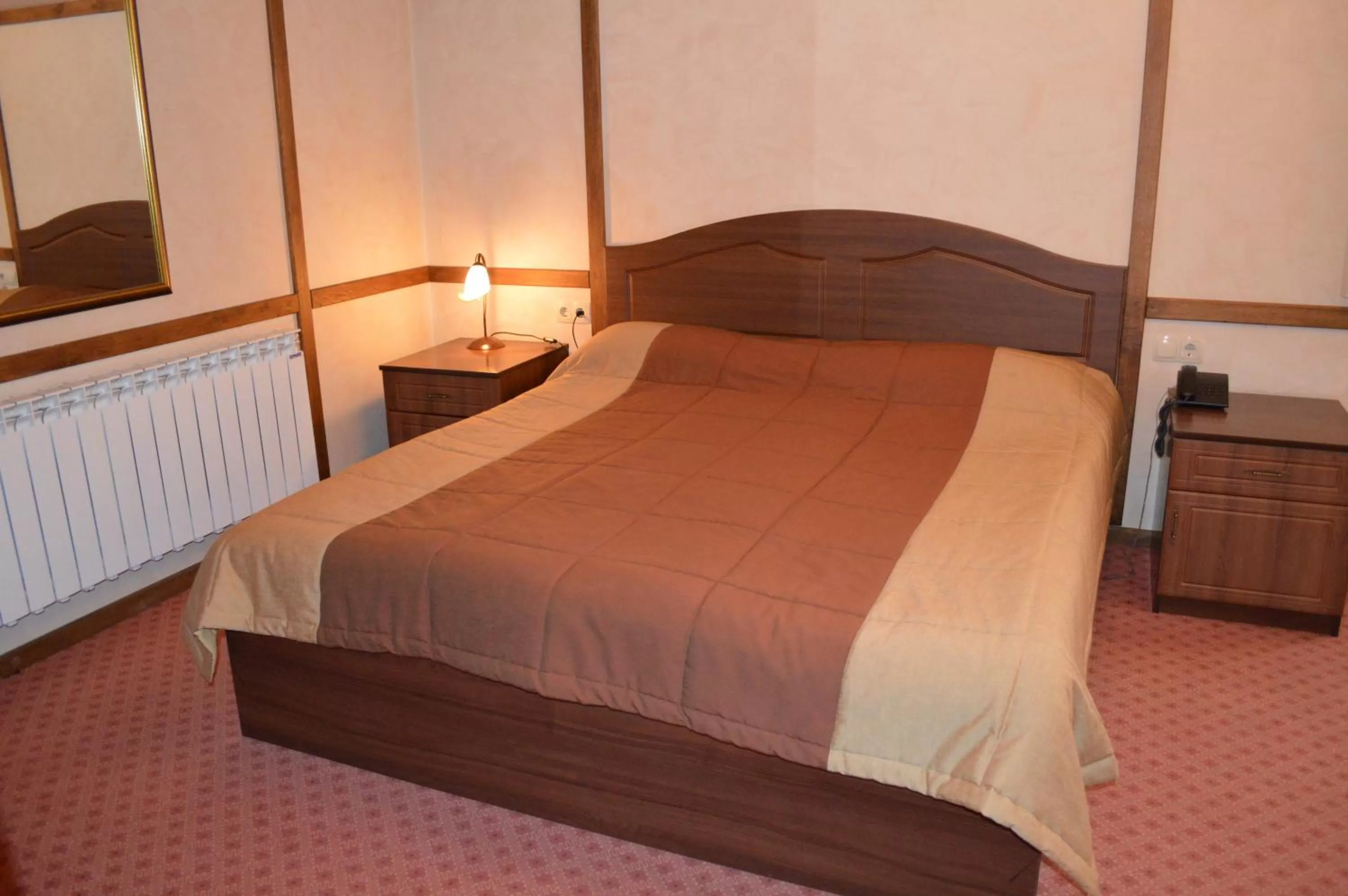 Photo of the whole room, Bed in Hotel Complex Bahus