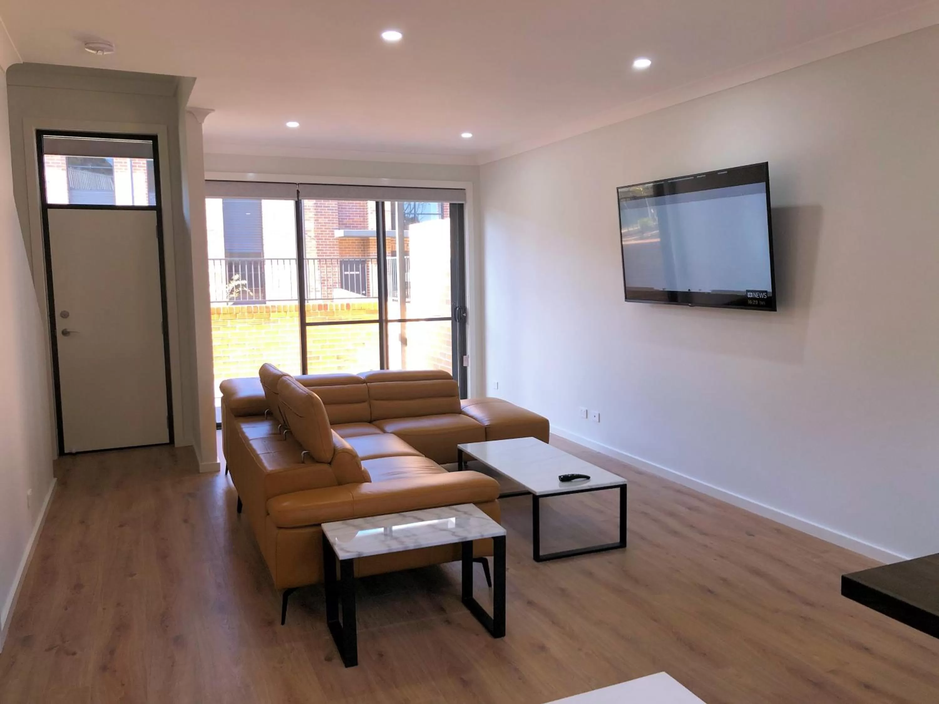 TV and multimedia, Seating Area in The Grounds at Callaghan