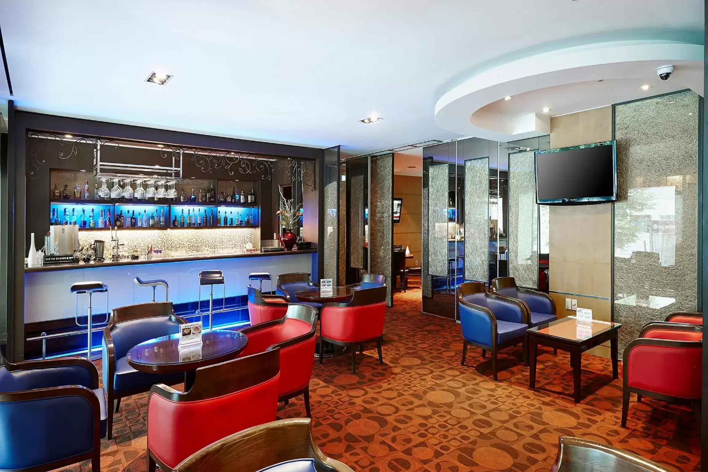Lounge or bar, Lounge/Bar in Best Western Premier Gangnam Hotel