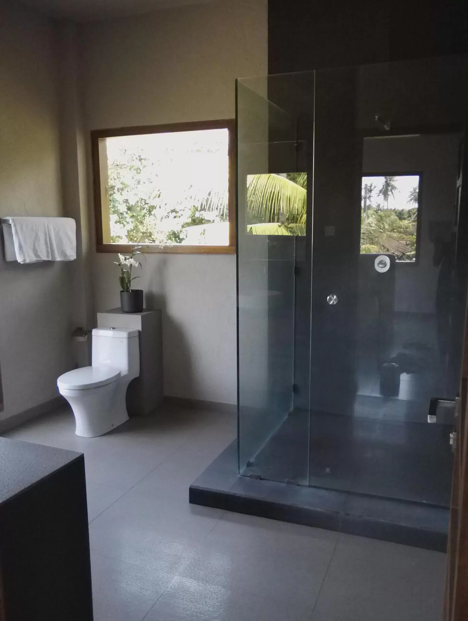 Toilet, Bathroom in Ju'Blu Hotel