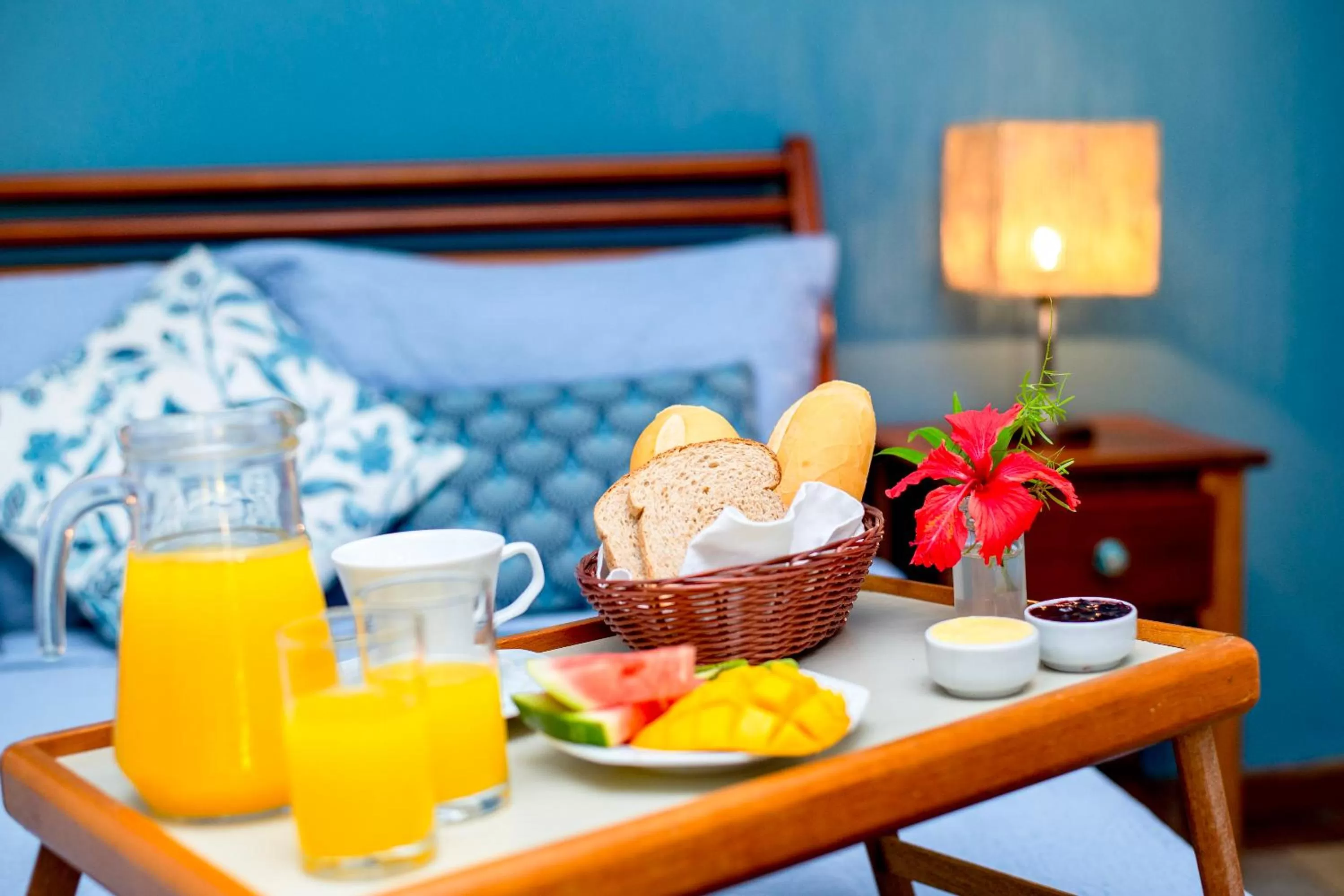 Bed in Villa Bella Ferradura