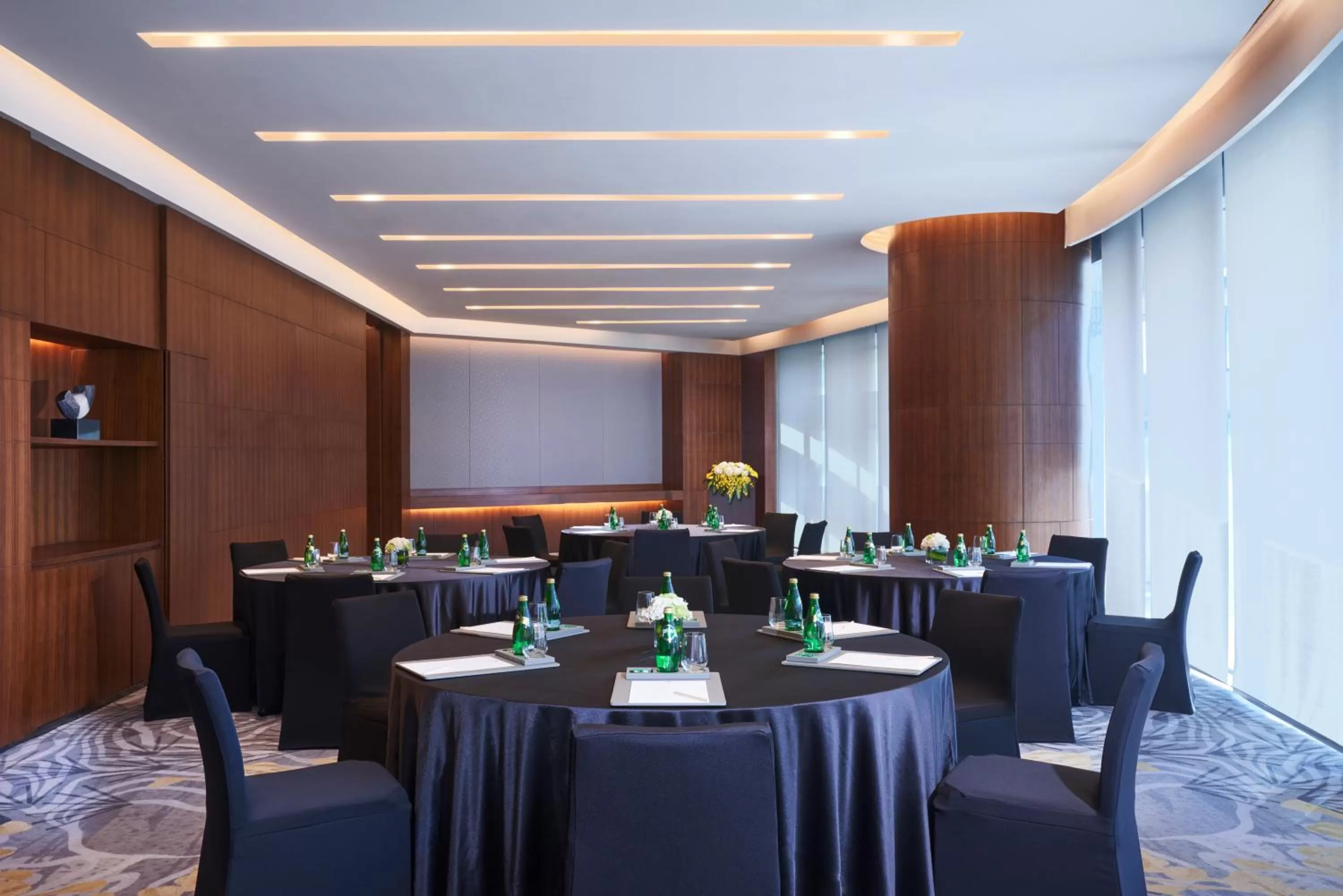 Banquet/Function facilities in Suning Galaxy International Hotel Xuzhou