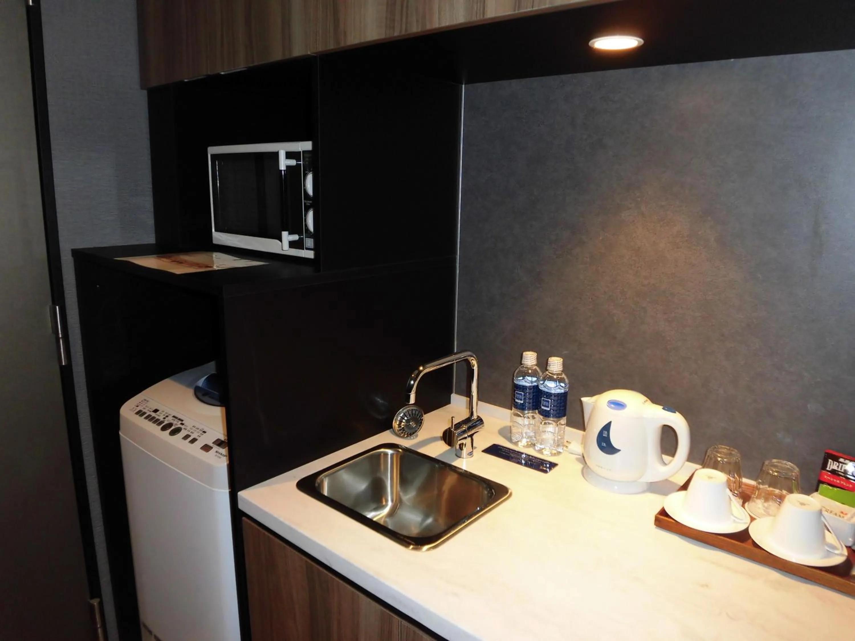 Kitchen or kitchenette in Futakotamagawa Excel Hotel Tokyu