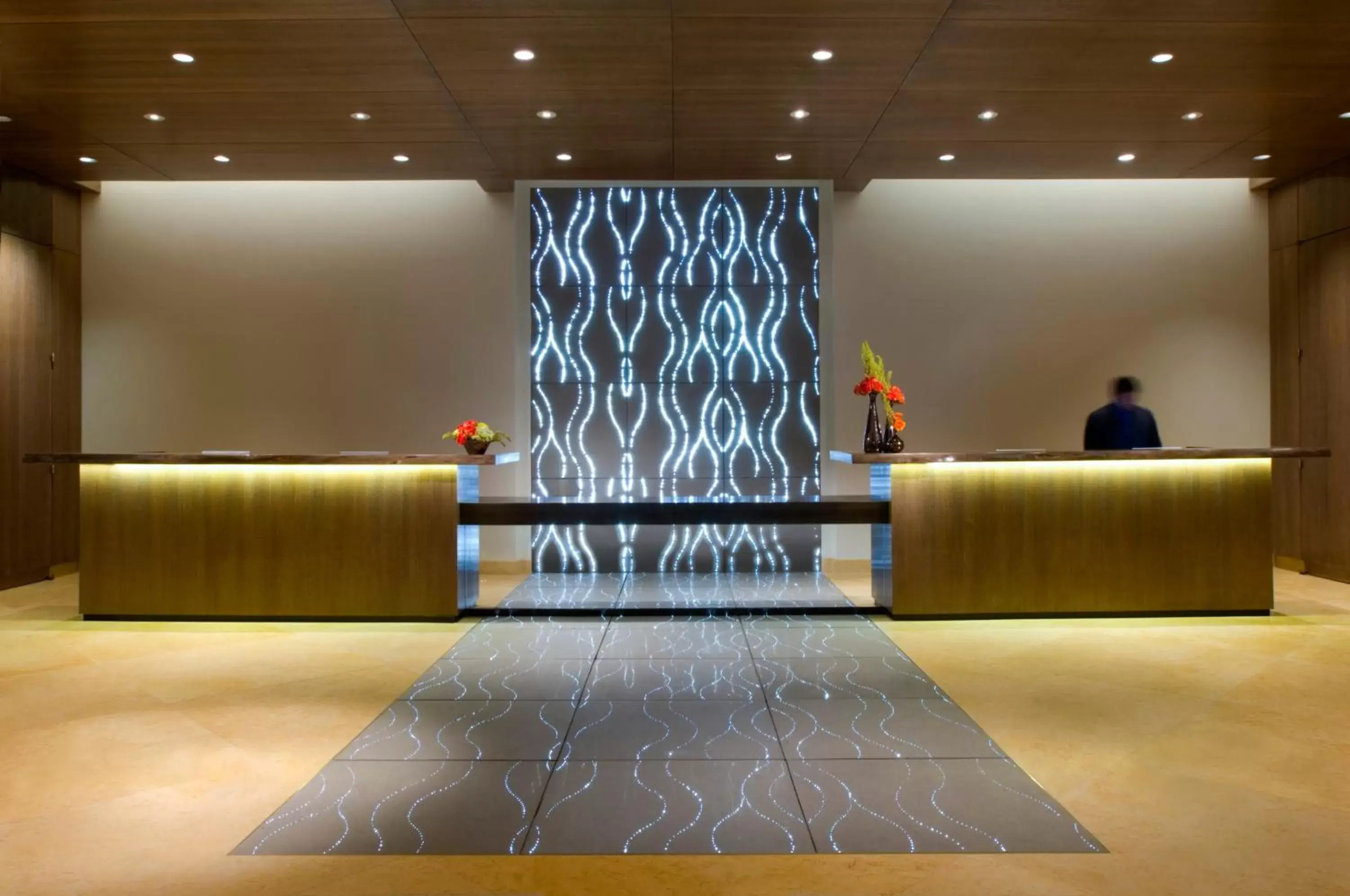Lobby or reception, Lobby/Reception in Fairmont Chicago Millennium Park