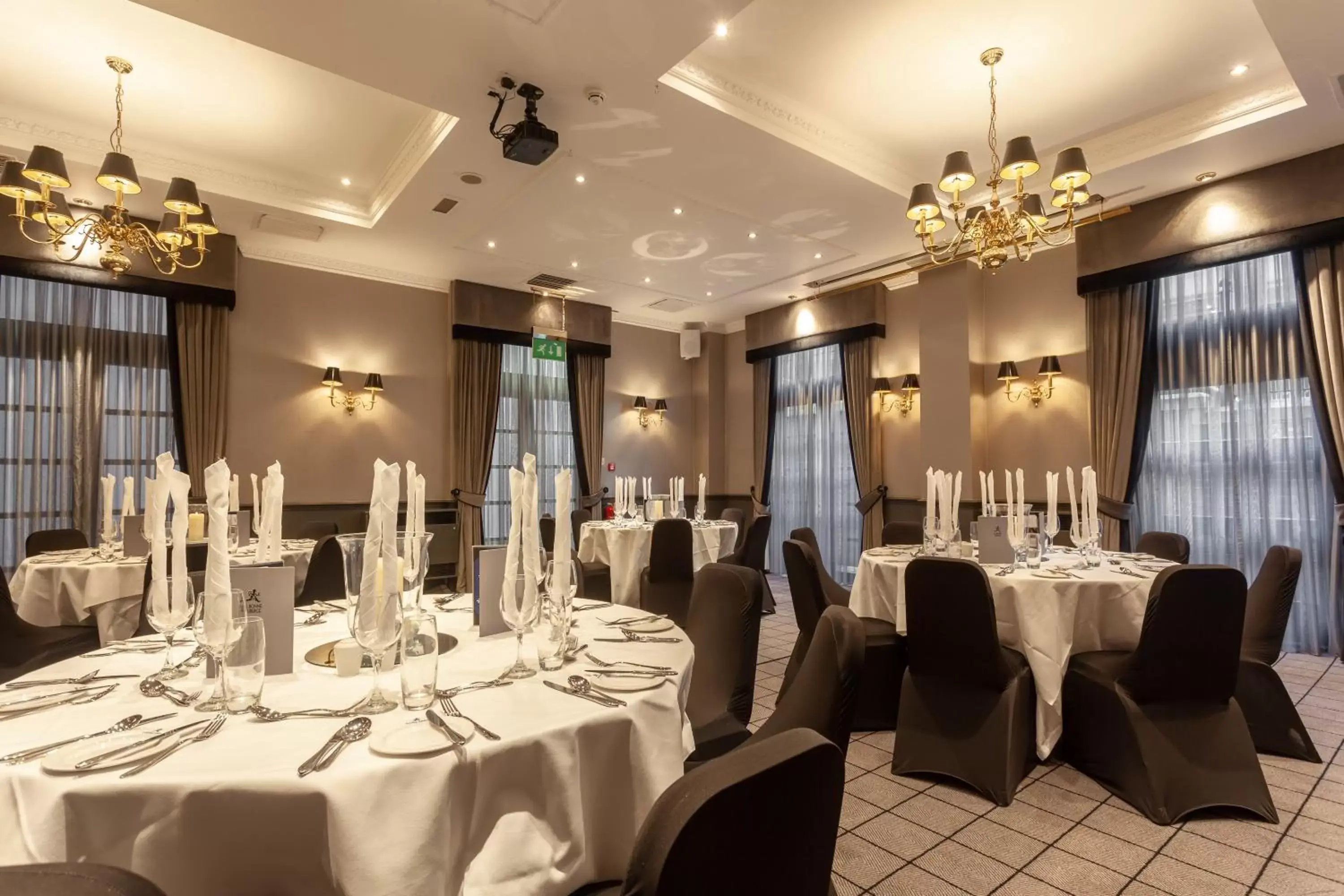 Banquet/Function facilities, Restaurant/Places to Eat in Holiday Inn - Glasgow - City Ctr Theatreland, an IHG Hotel