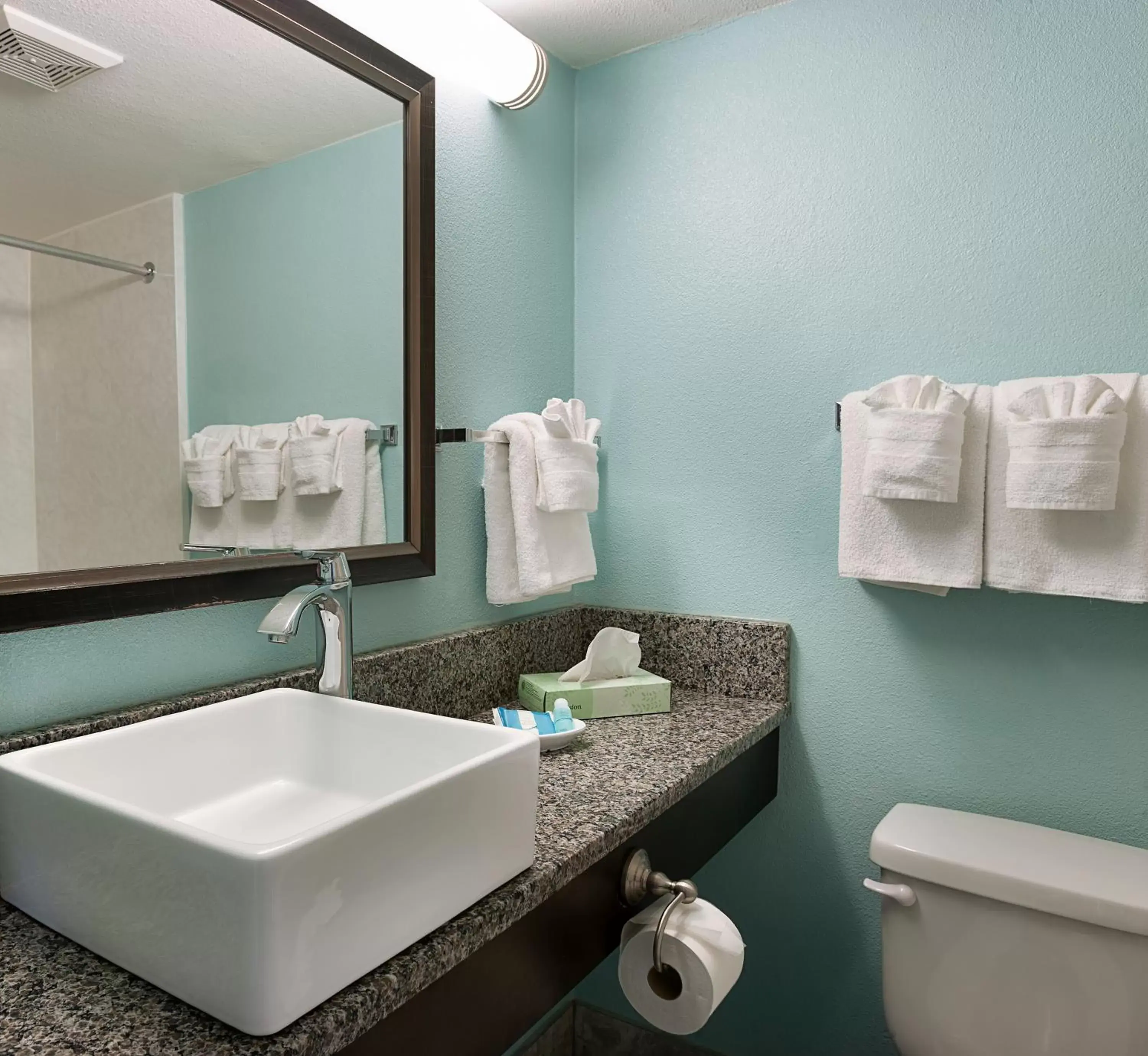 Shower, Bathroom in Breakers Resort Hotel