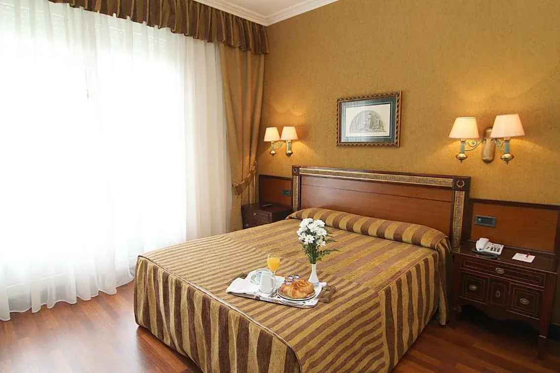 Double or Twin Room (1-2 Adults) in Hotel Begoña Park