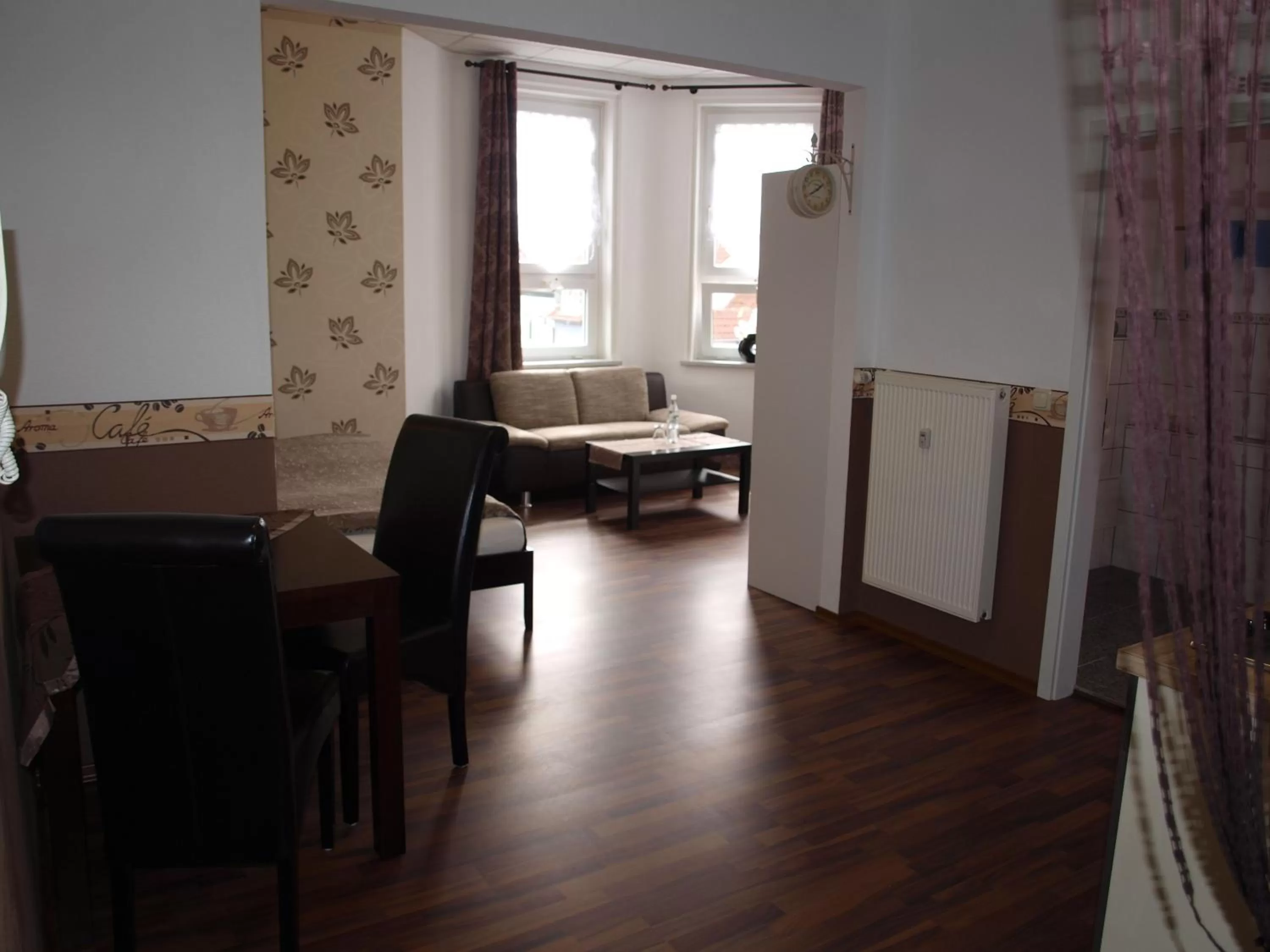 Dining area in Hotel am Schützenberg