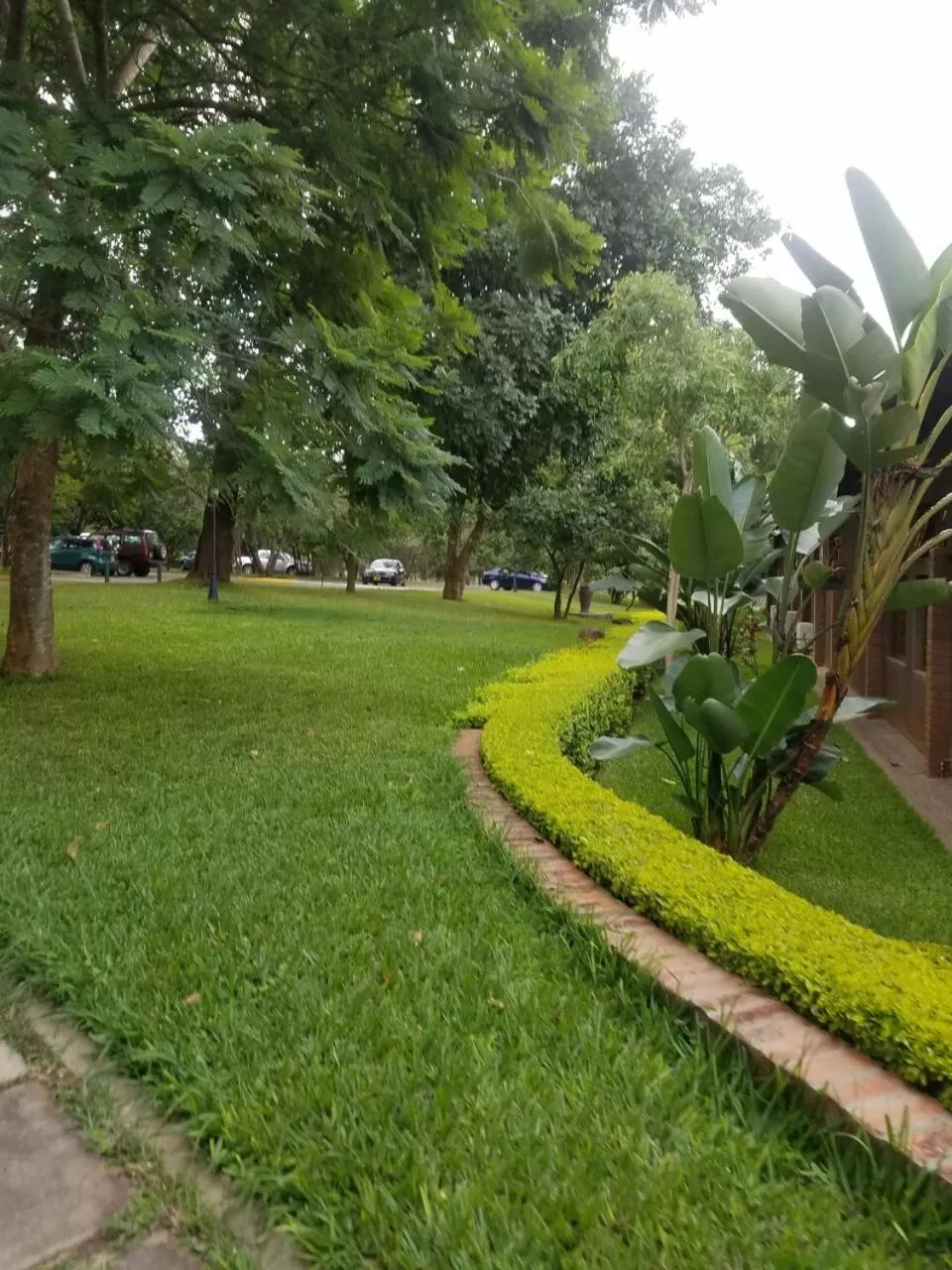 Ufulu Gardens Hotel