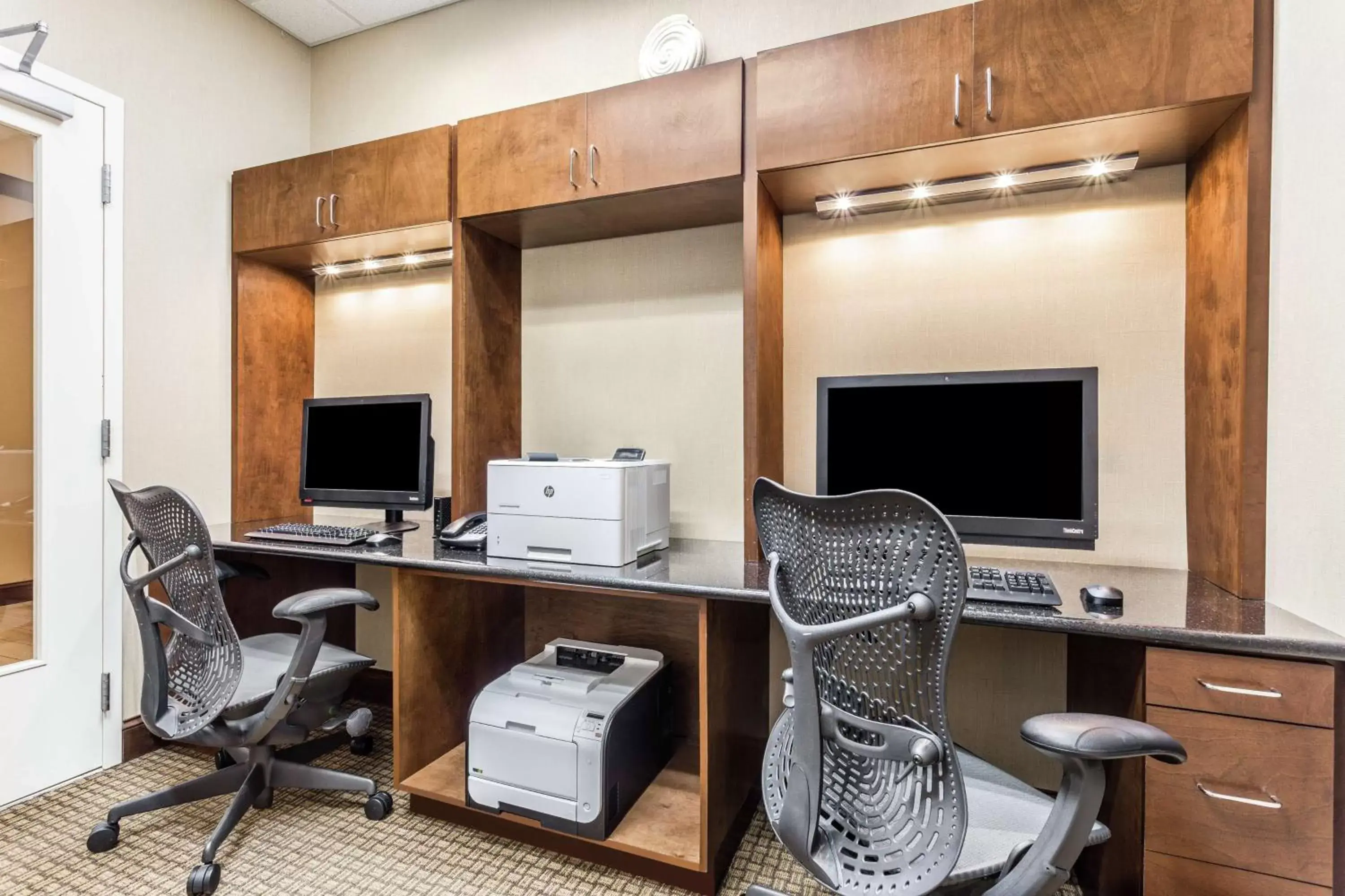 Business facilities, Business Area/Conference Room in Hilton Garden Inn Gainesville