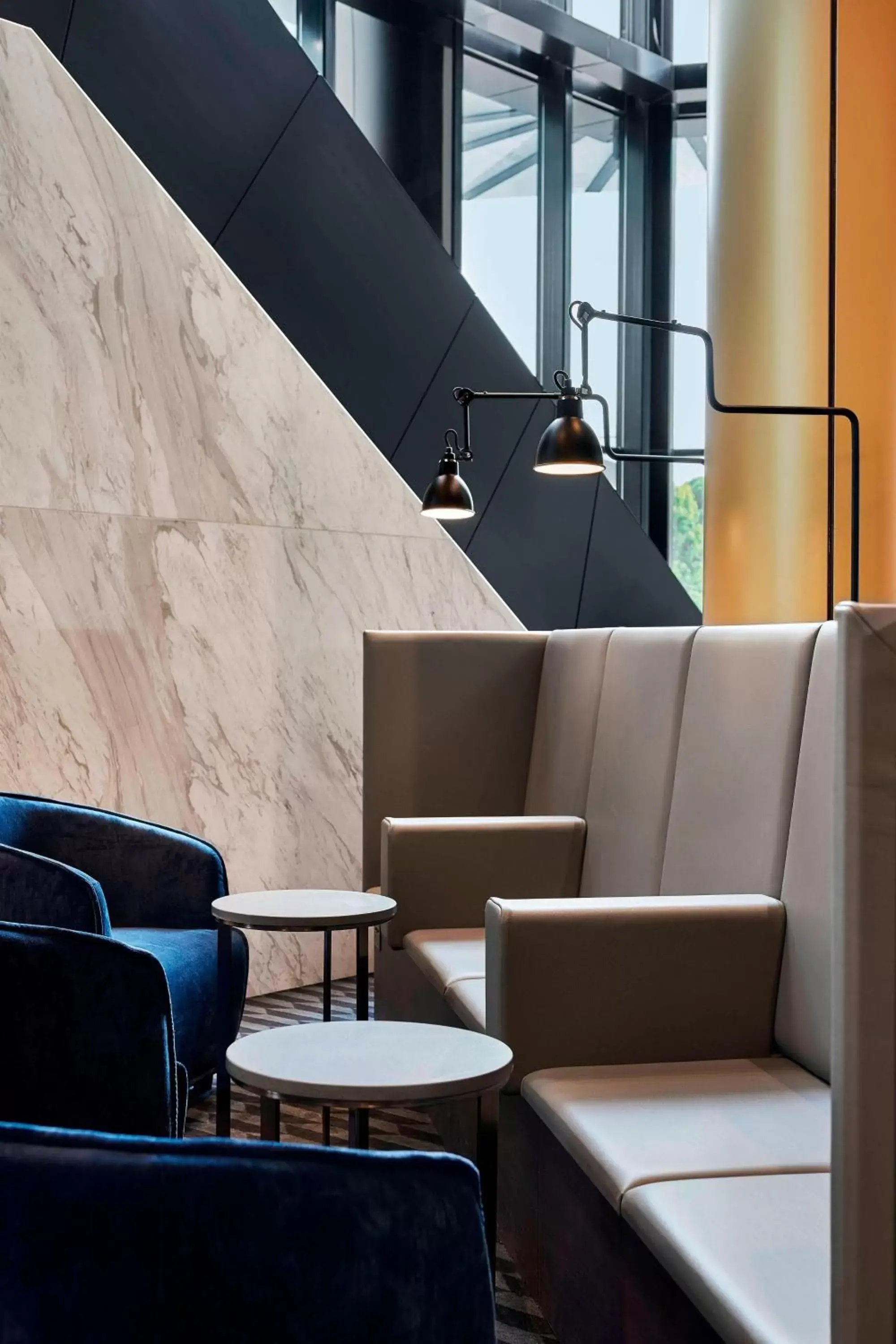 Lobby or reception, Seating Area in Four Points by Sheraton Melbourne Docklands