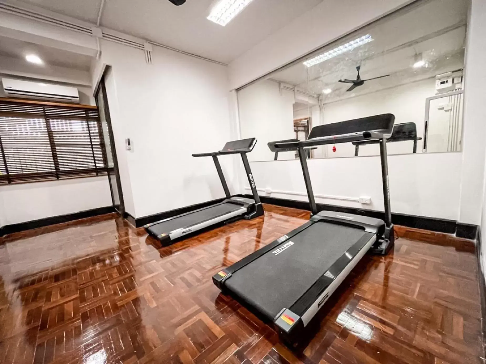 Fitness centre/facilities, Fitness Center/Facilities in 99 The Gallery Hotel- SHA Extra Plus