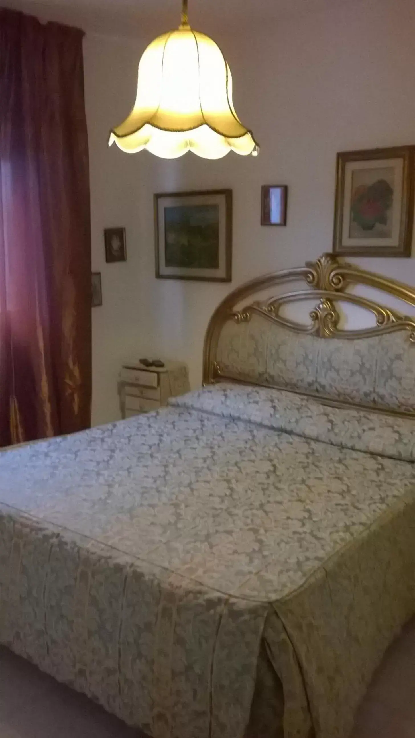 Bedroom, Bed in Il Melograno B&B