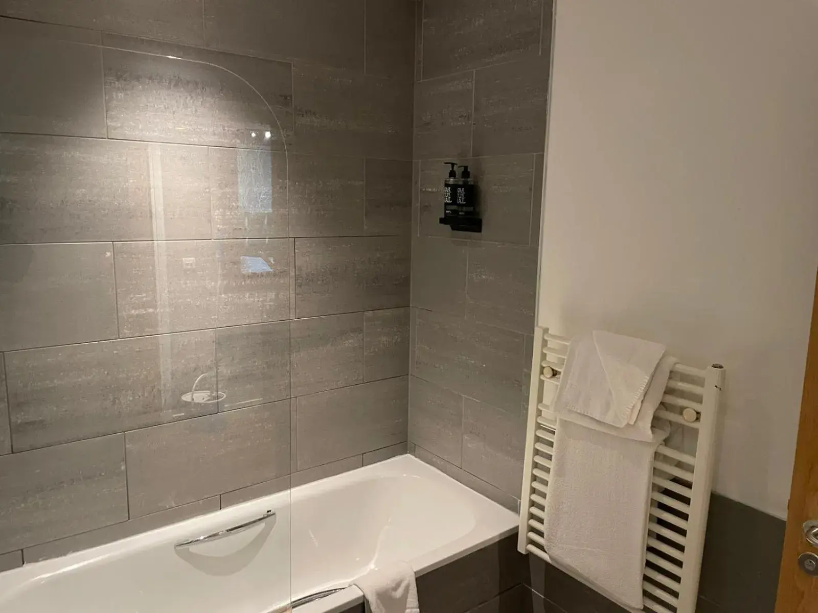 Bathroom in The Royal Hotel Cardiff