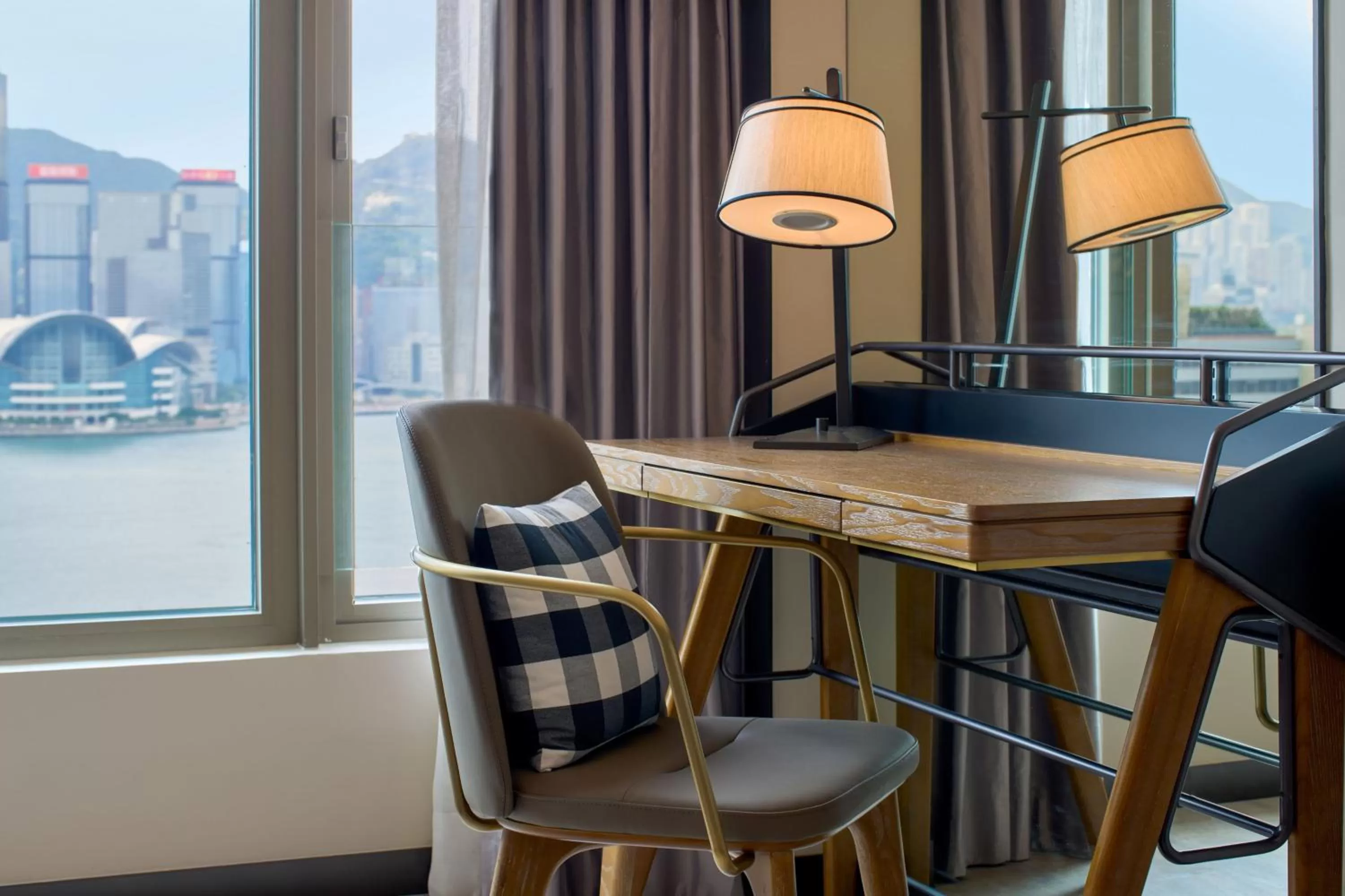 Photo of the whole room in Sheraton Hong Kong Hotel & Towers