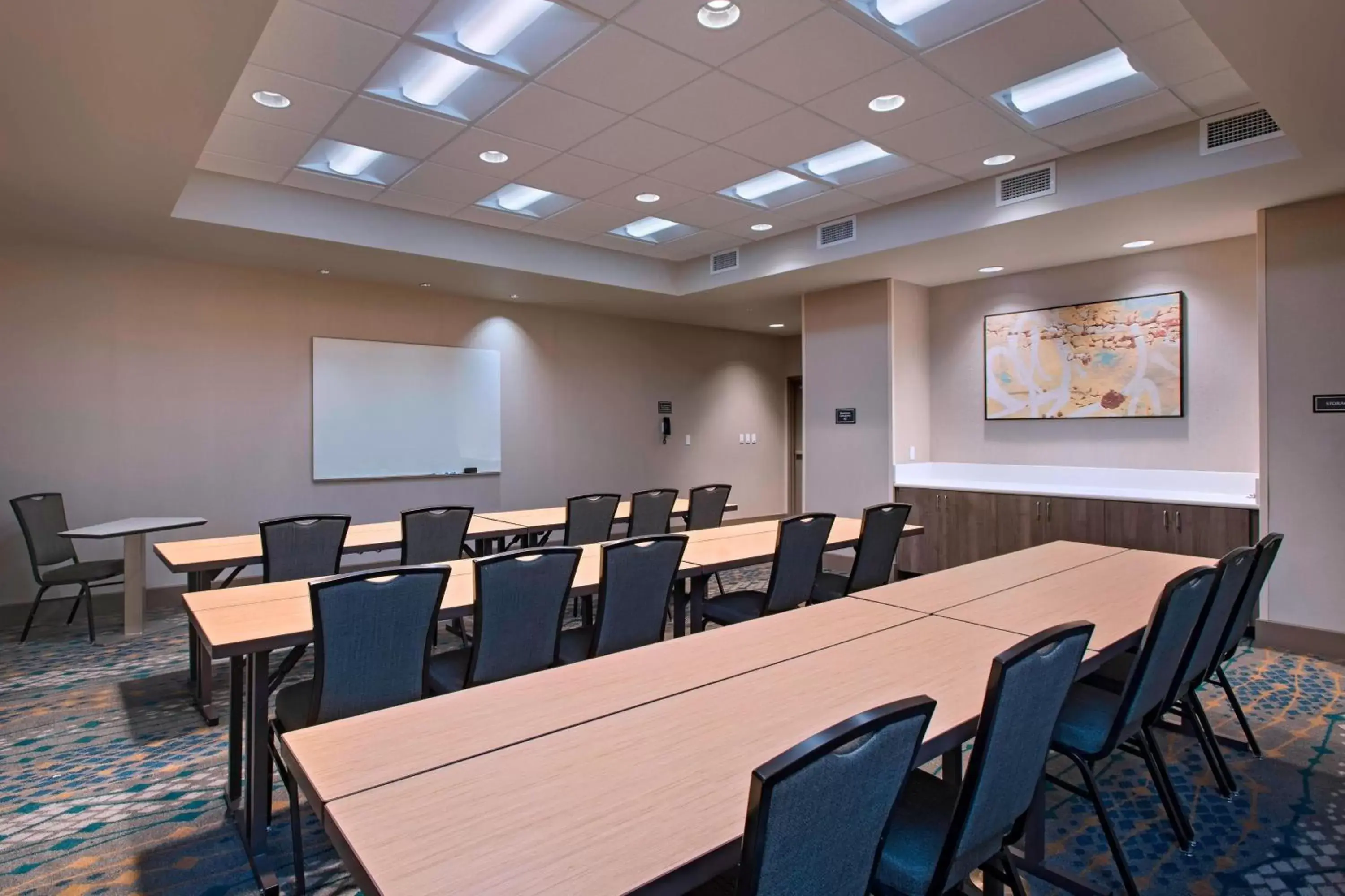 Meeting/conference room in Residence Inn by Marriott Jackson The District at Eastover