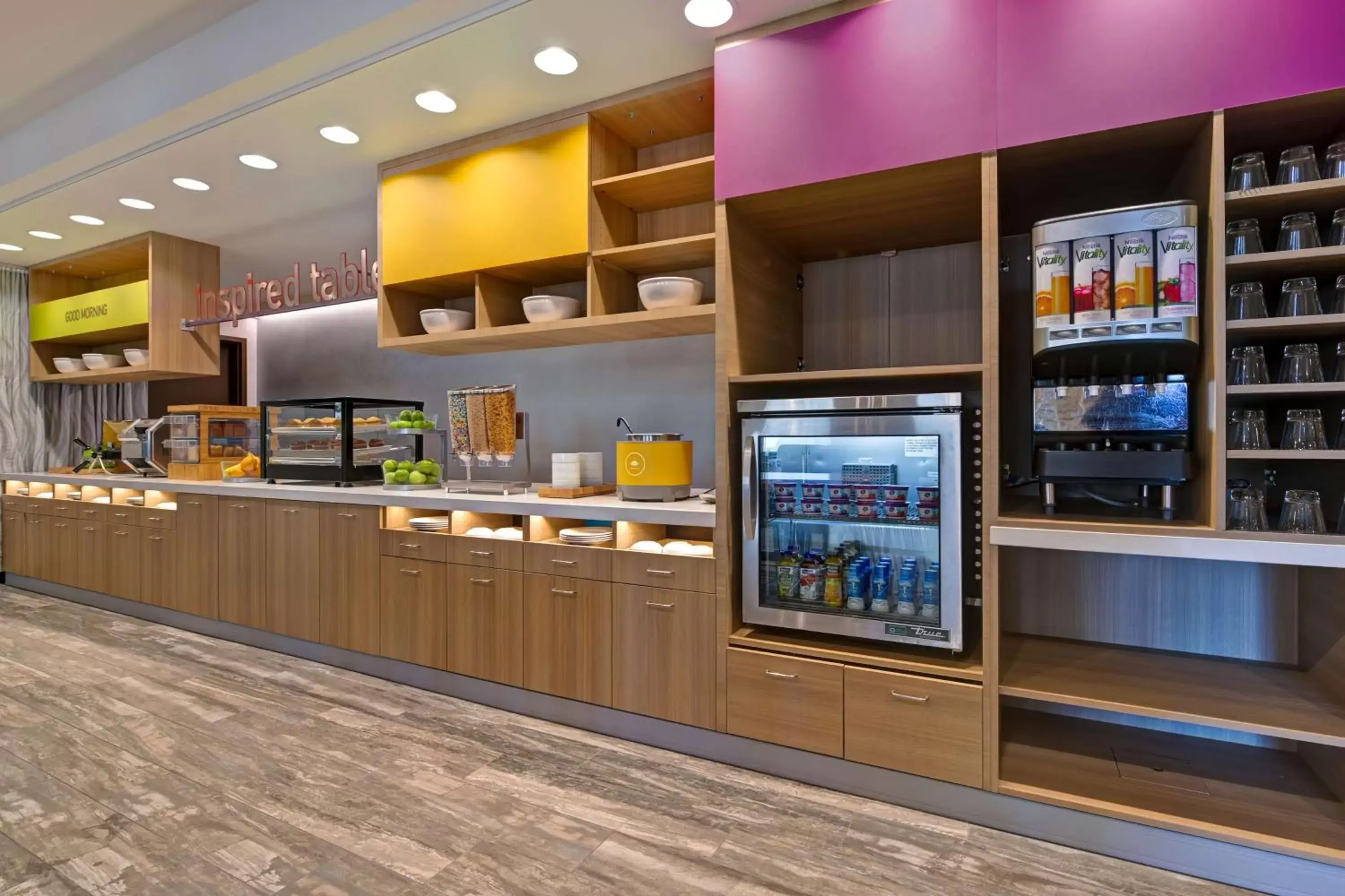 Breakfast in Home2 Suites By Hilton Atascadero, Ca Breakfast in Home2 Suites By Hilton Atascadero, Ca