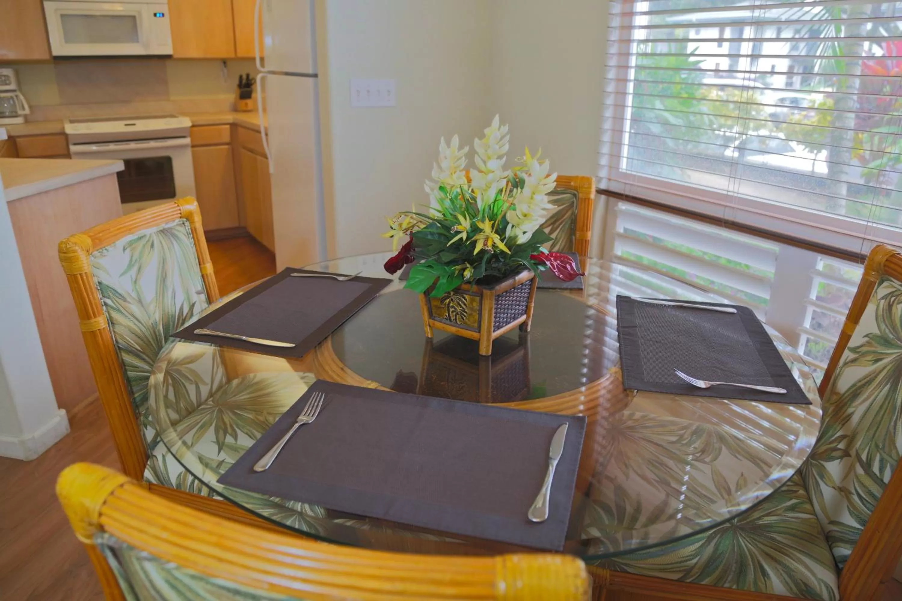 Food and drinks in Club Wyndham Bali Hai Villas