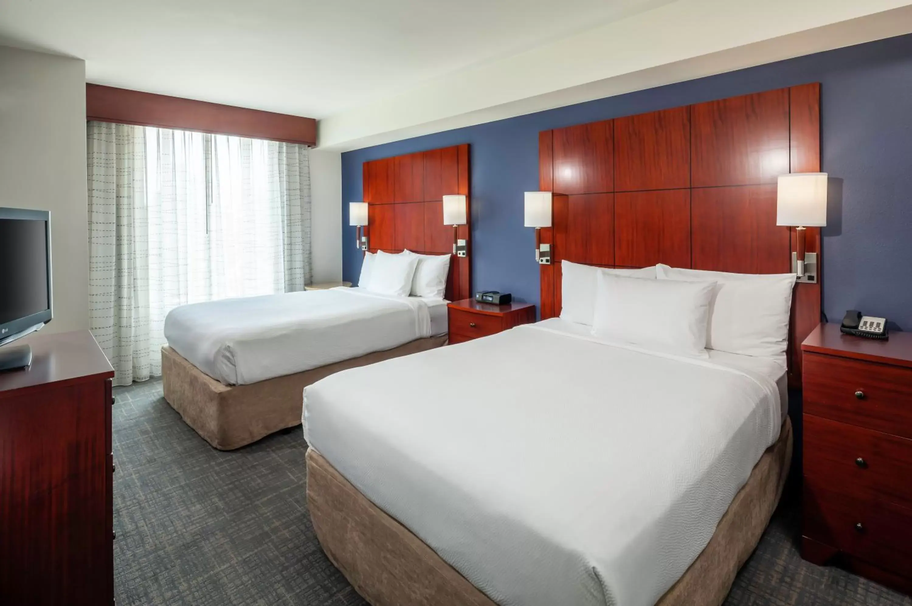 Bed in Residence Inn by Marriott San Juan Capistrano